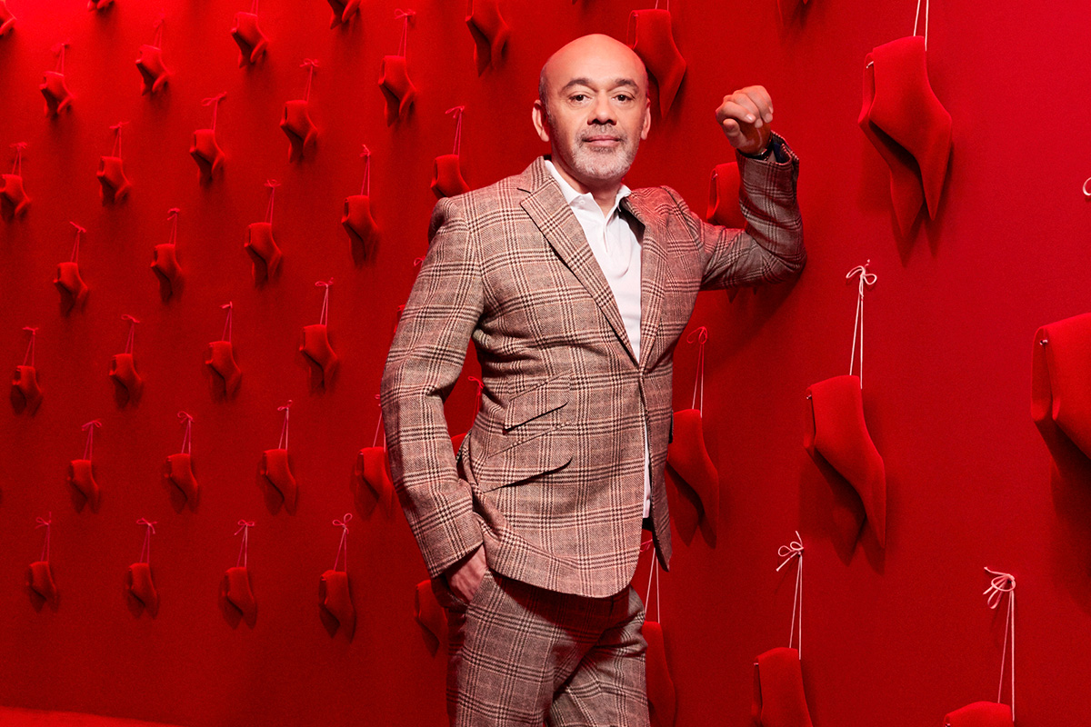 Christian louboutin discount boutique europe