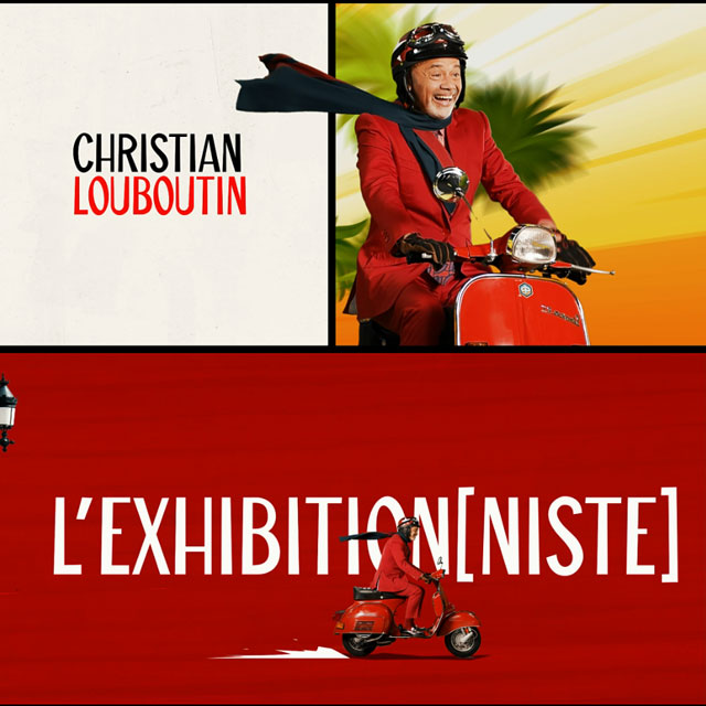 Christian Louboutin Exhibit @ Design Exchange