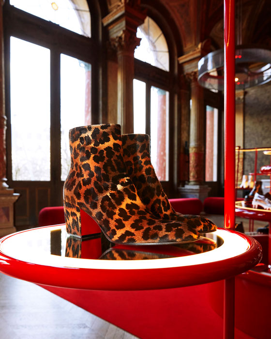 To come back to your roots is important': Christian Louboutin on his new  exhibition in Paris