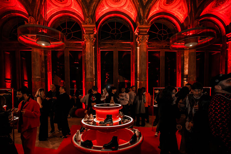 What went down at the Christian Louboutin x i-D party in Paris