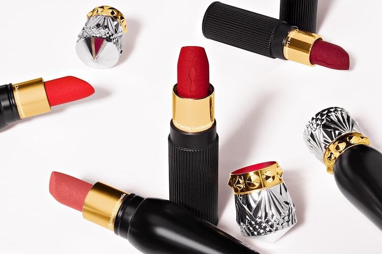 Christian Louboutin Lip Colours: Rouge Louboutin - The Beauty Look Book