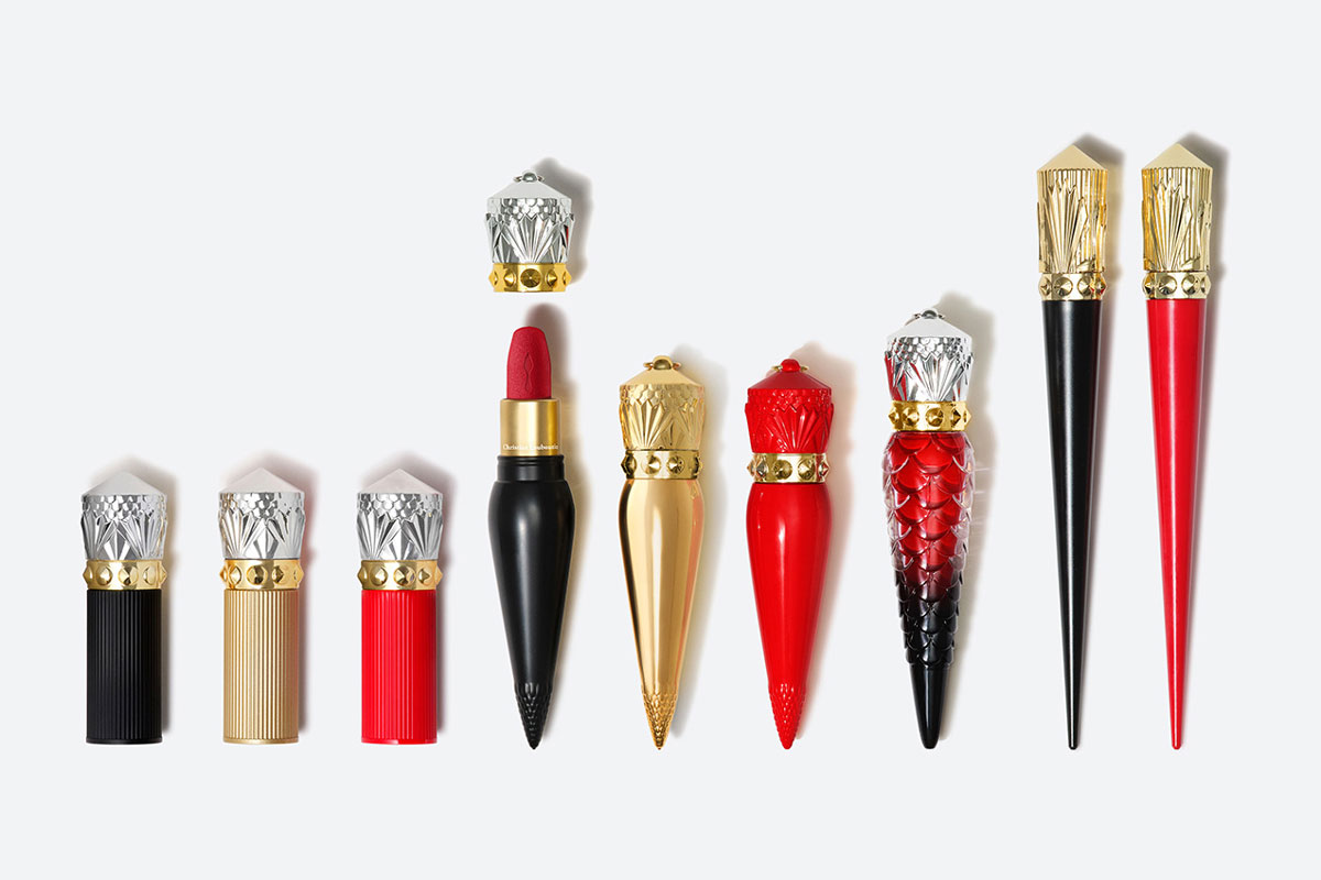 Rouge a levre louboutin hotsell galerie lafayette