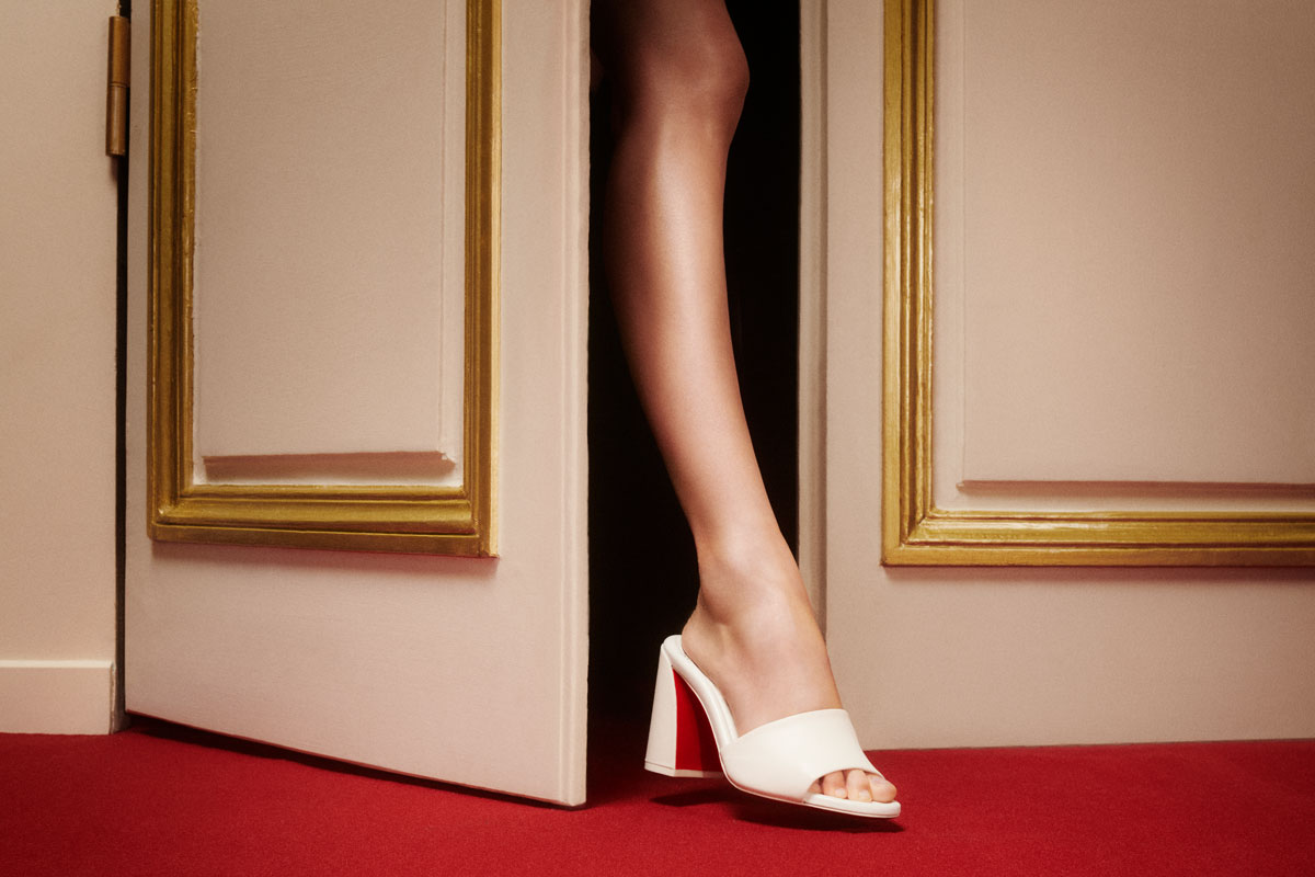 Designer shoes for women - Christian Louboutin Belgium