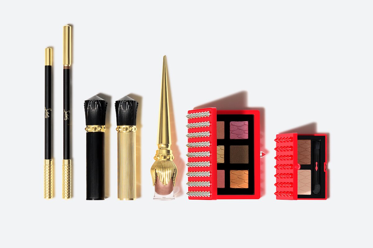 Christian Louboutin Les Yeux Noirs Volumaxima Mascara