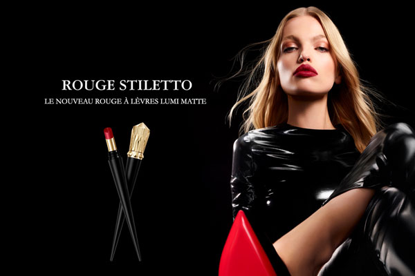 Image Le nouveau slimstick Rouge Stiletto
