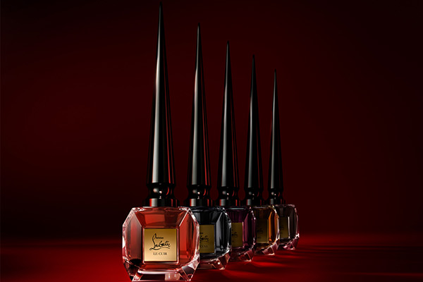 Image NOUVEAU : collection de parfums Fétiche