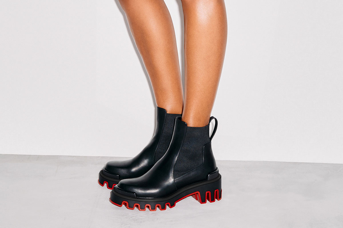 Designer ankle boots - Christian Louboutin Germany