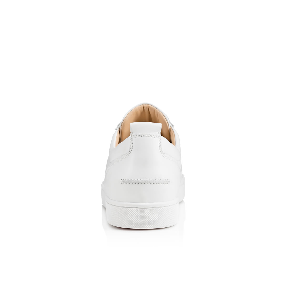 Louboutin sneakers heren wit on sale