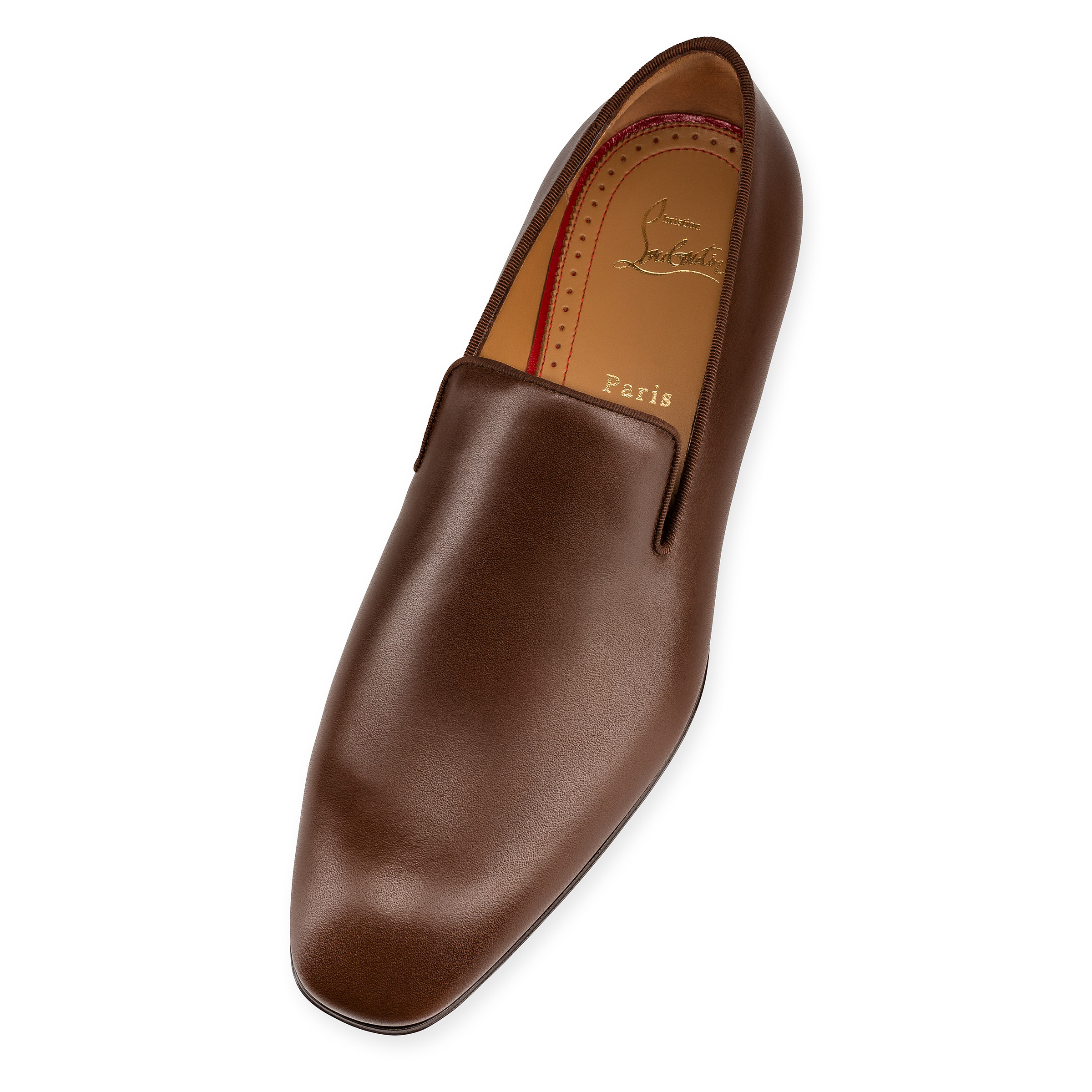Dandelion flat red bottom new arrivals