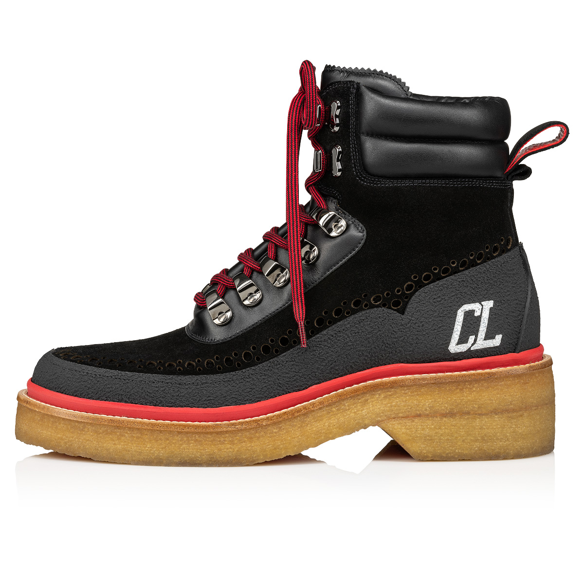 Christian hotsell louboutin timberland