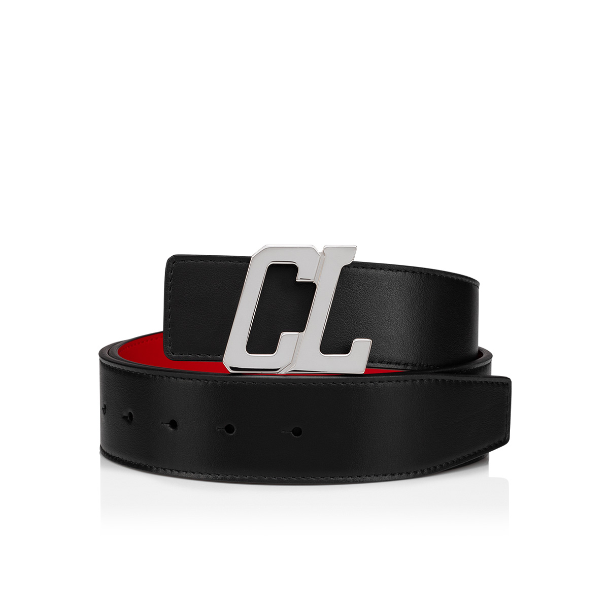 Christian louboutin men belt new arrivals