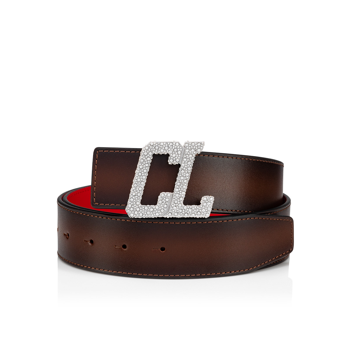Louboutin belts top
