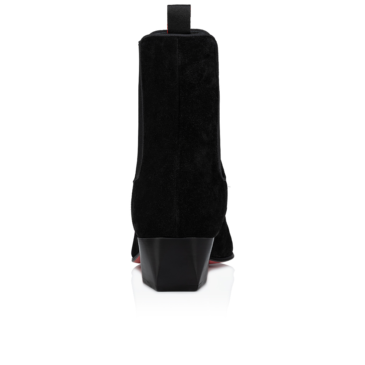 Christian louboutin chelsea boots hot sale mens