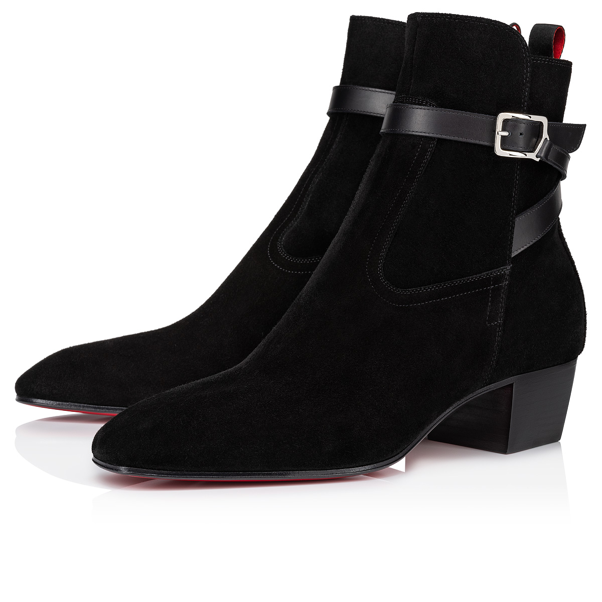 Louboutin roadie hot sale