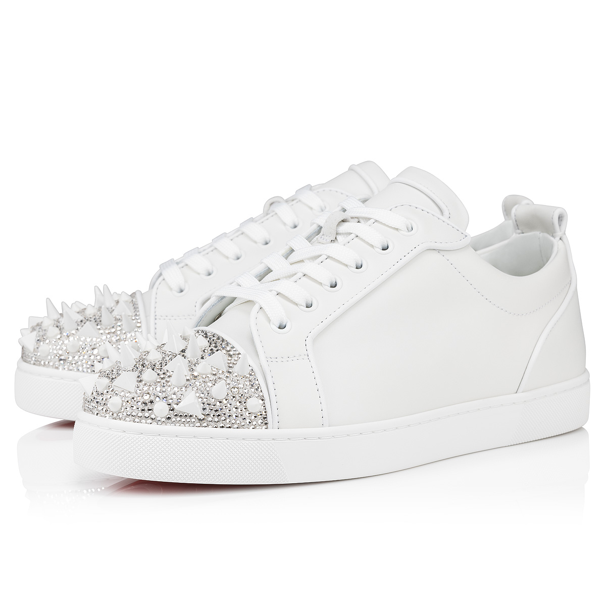 Louis junior strass men's flat online
