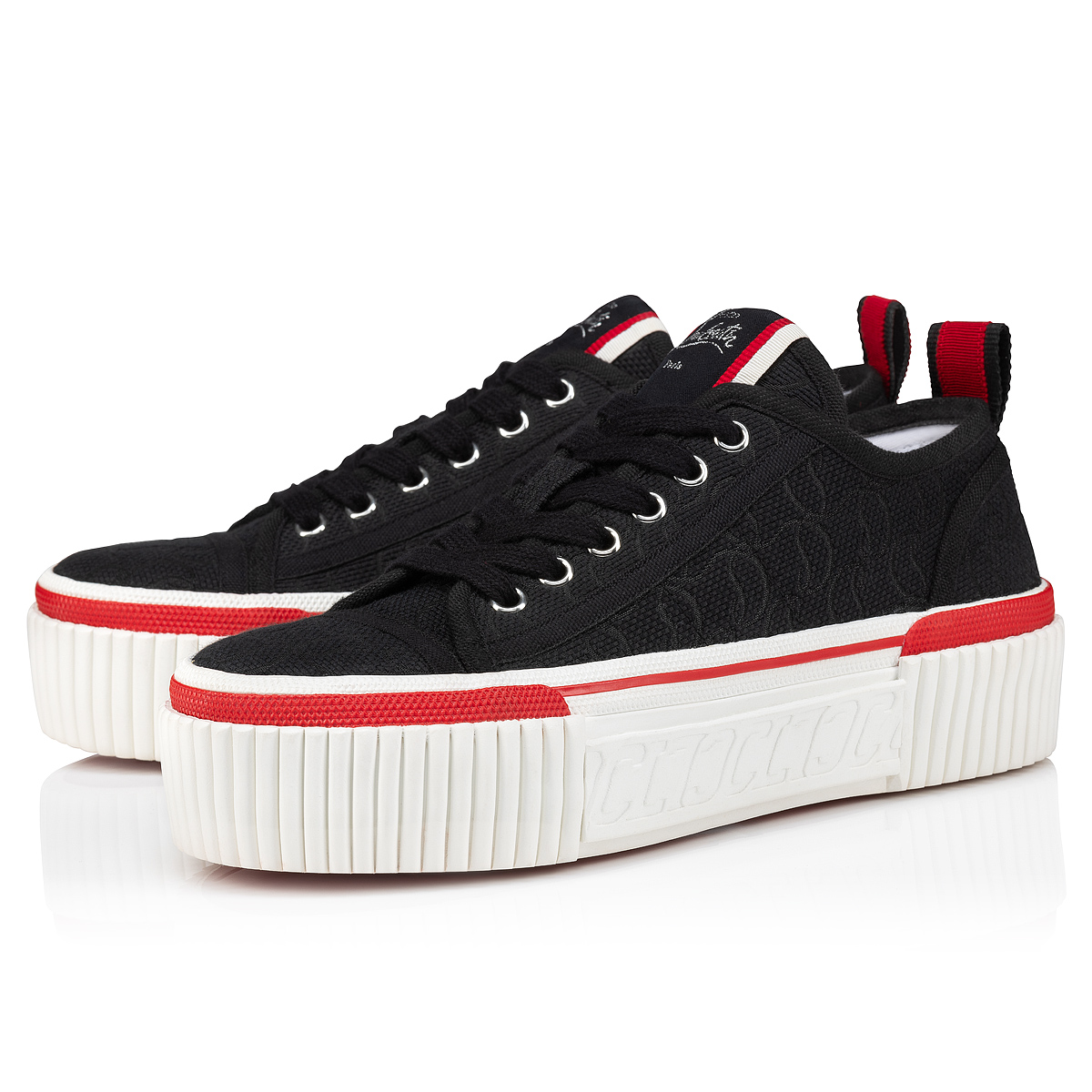super-pedro-40mm-sneakers-jacquard-monogram-cl-black-women