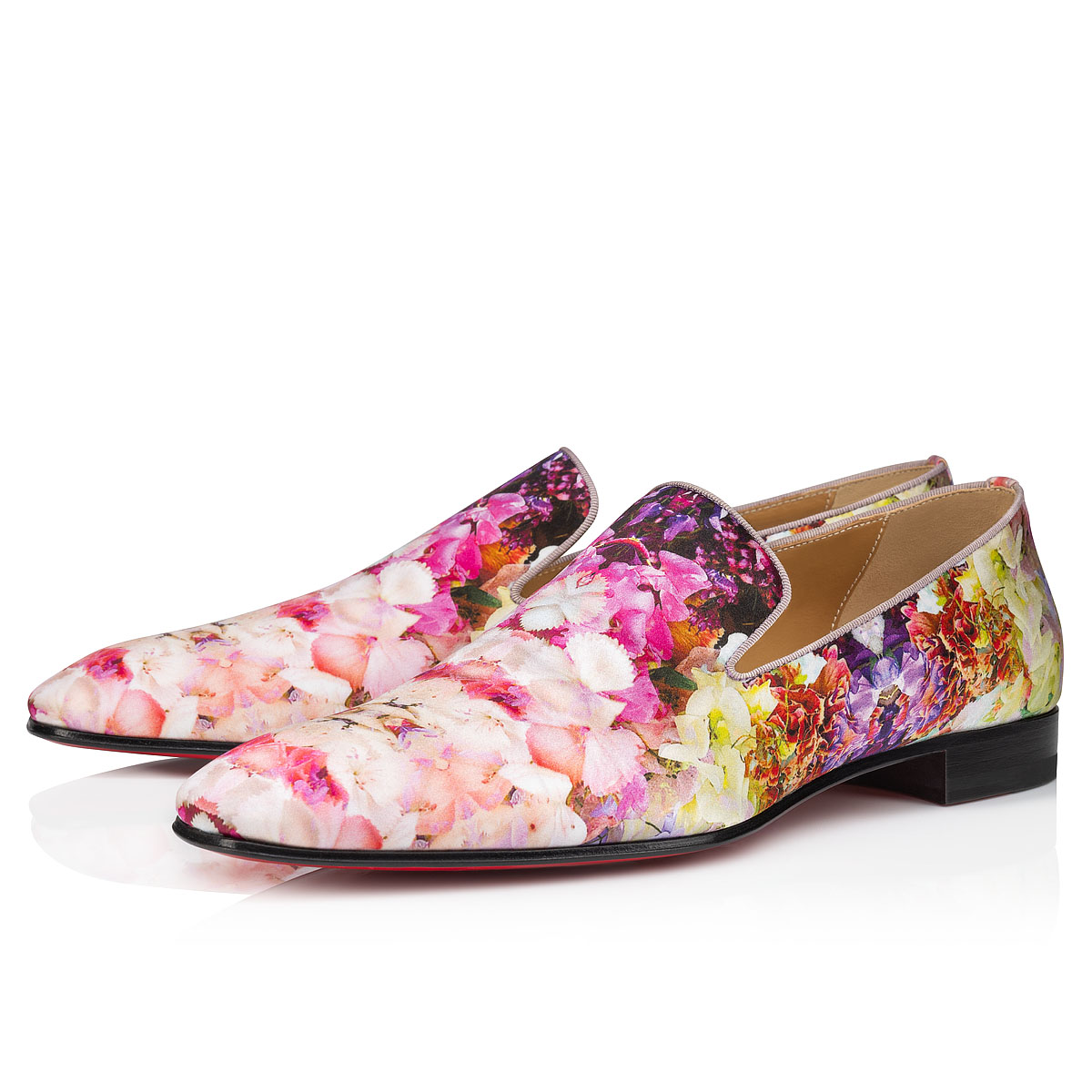 Christian louboutin discount women's loafers