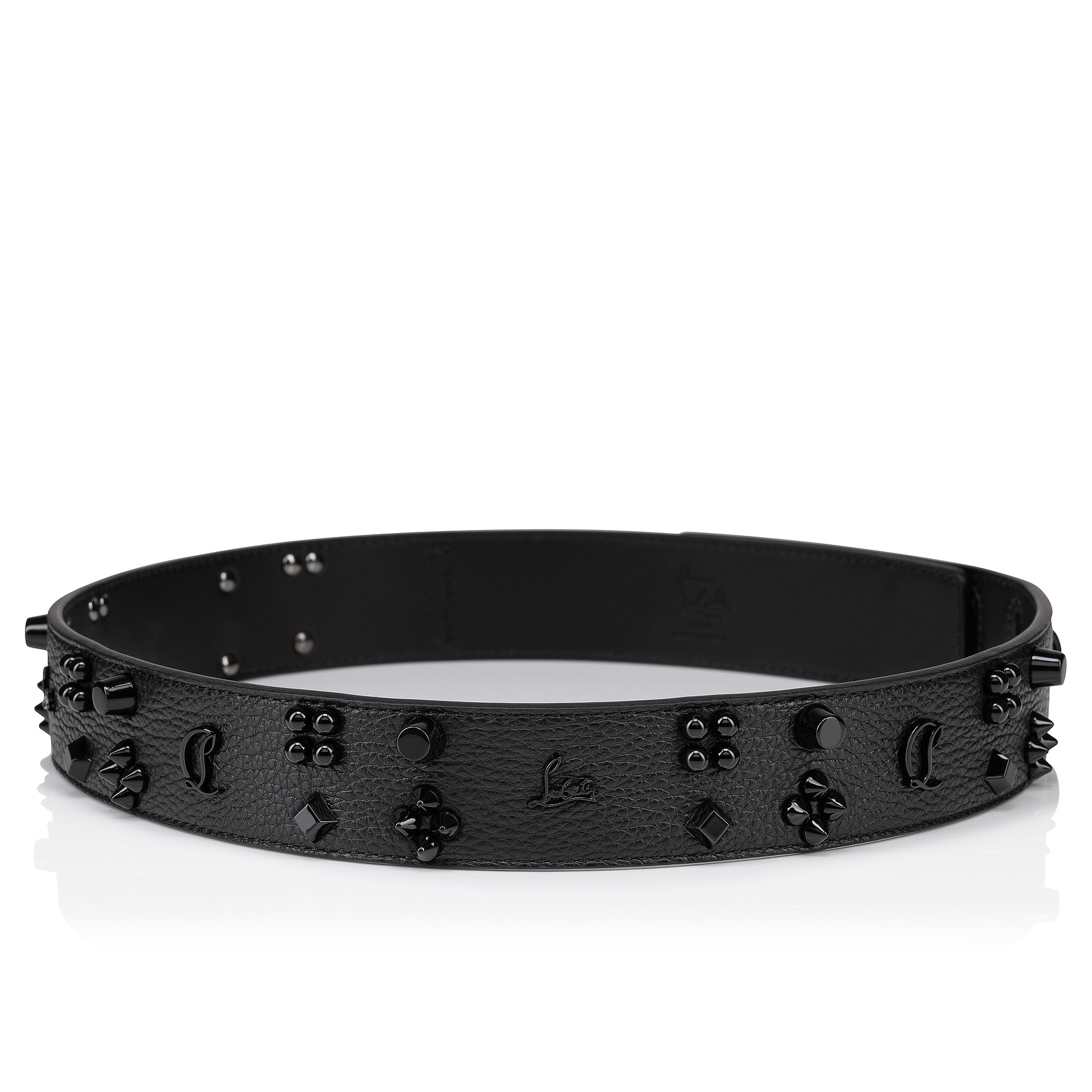 christian louis vuitton belt