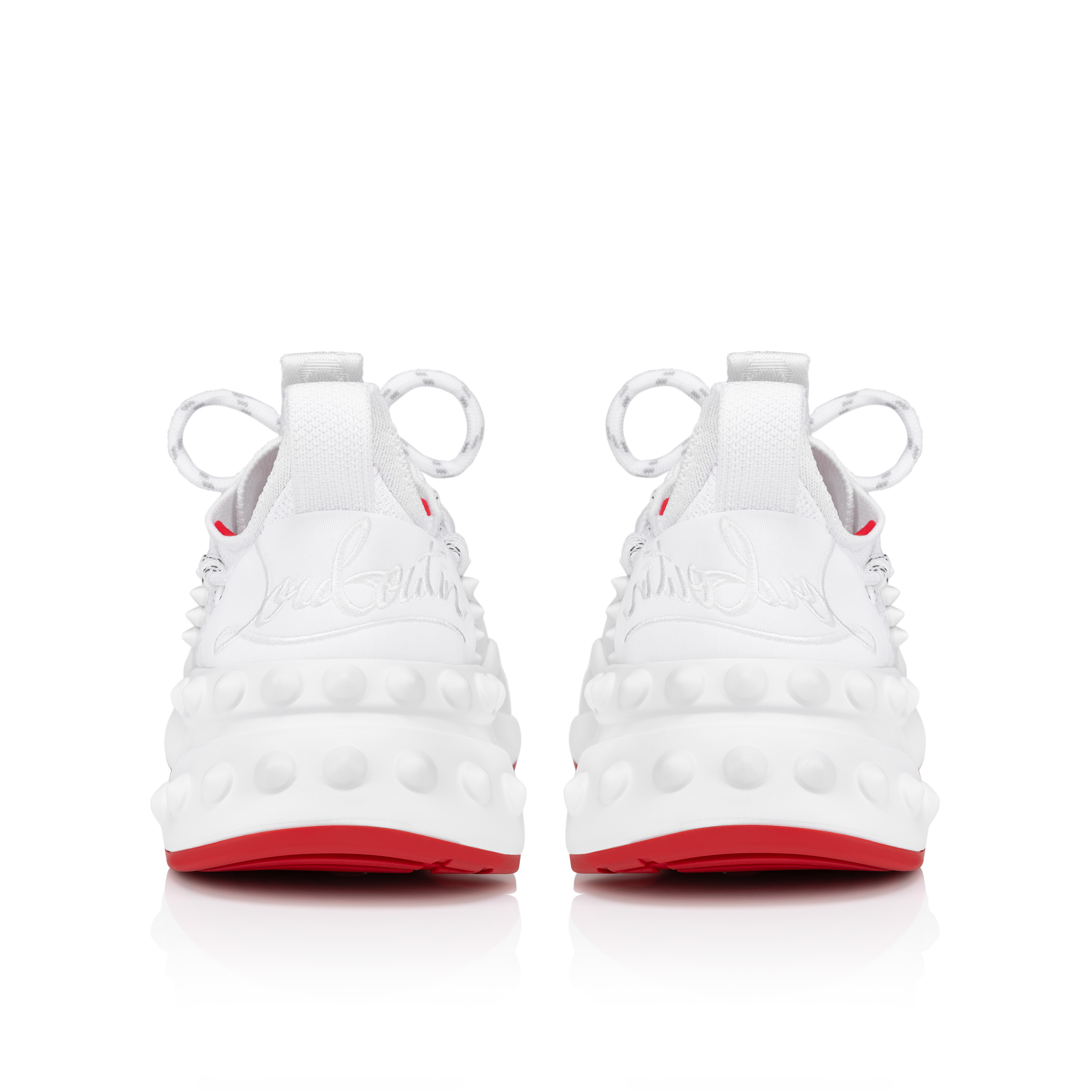 Trailnrun - Running Sneakers - Suede, calf leather and