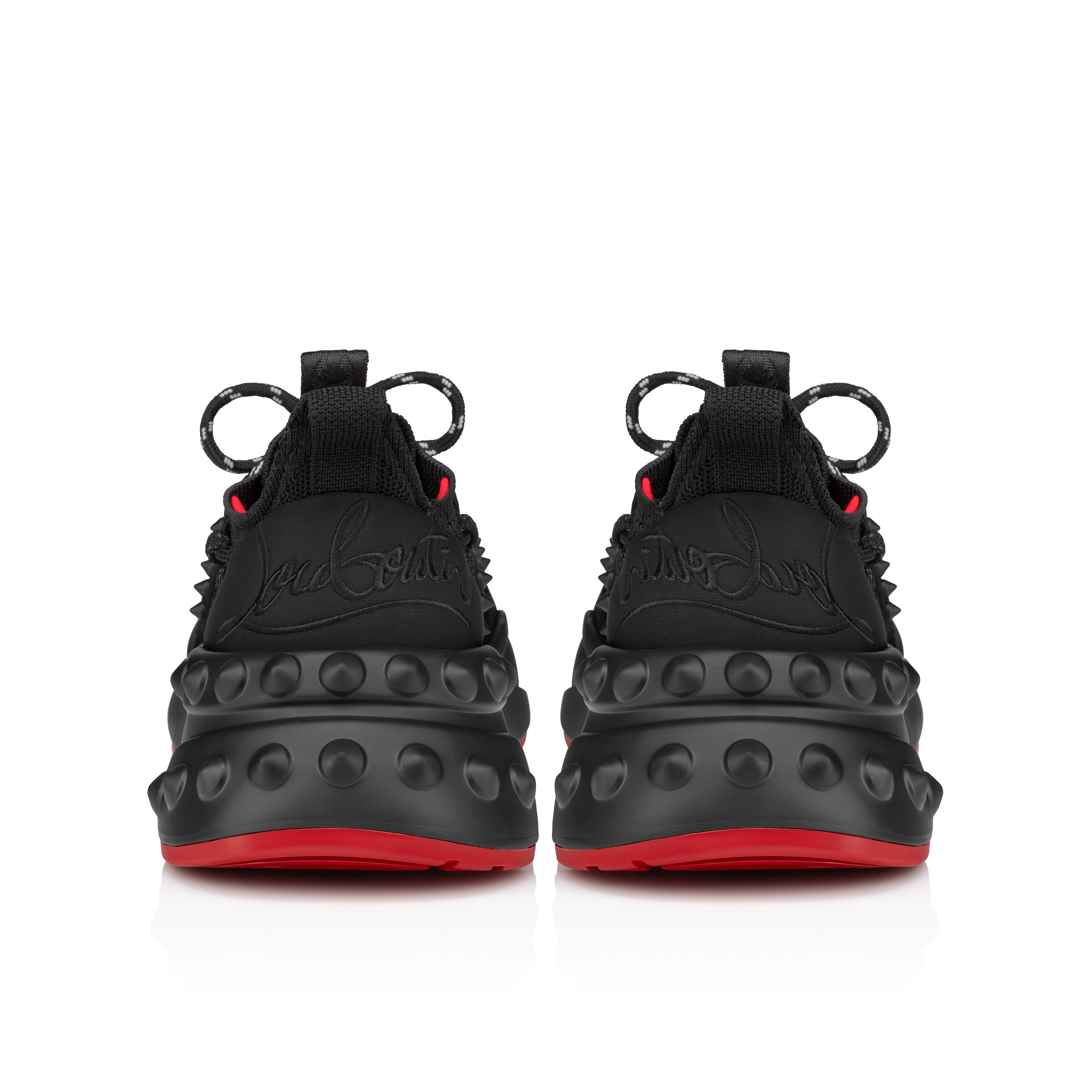 Trailnrun - Running Sneakers - Suede, calf leather and
