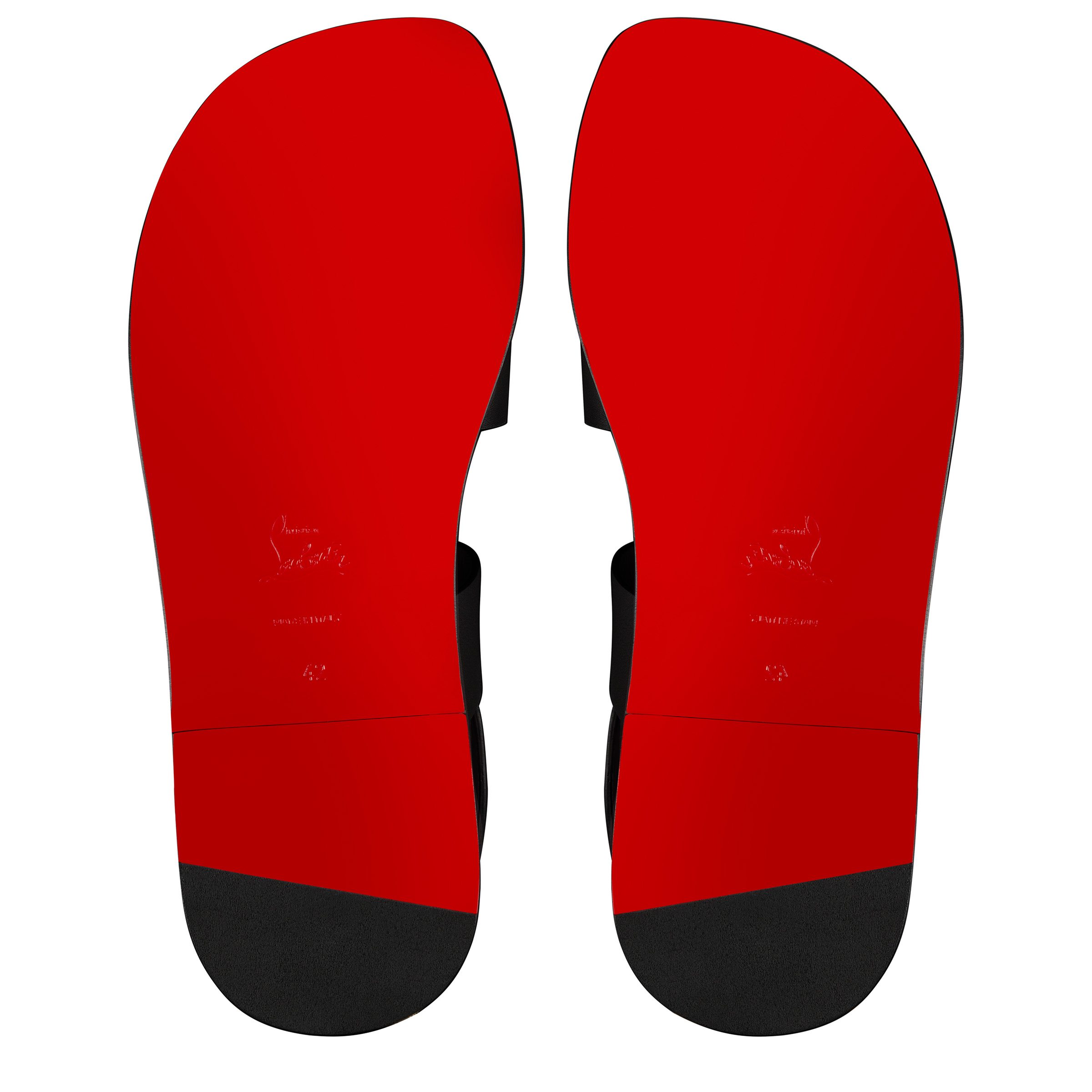 25SS【ルブタン】Chambeliss Sandalカーフレザー メタルピアス 25SS【ルブタン】Chambeliss Sandalカーフレザー メタルピアス