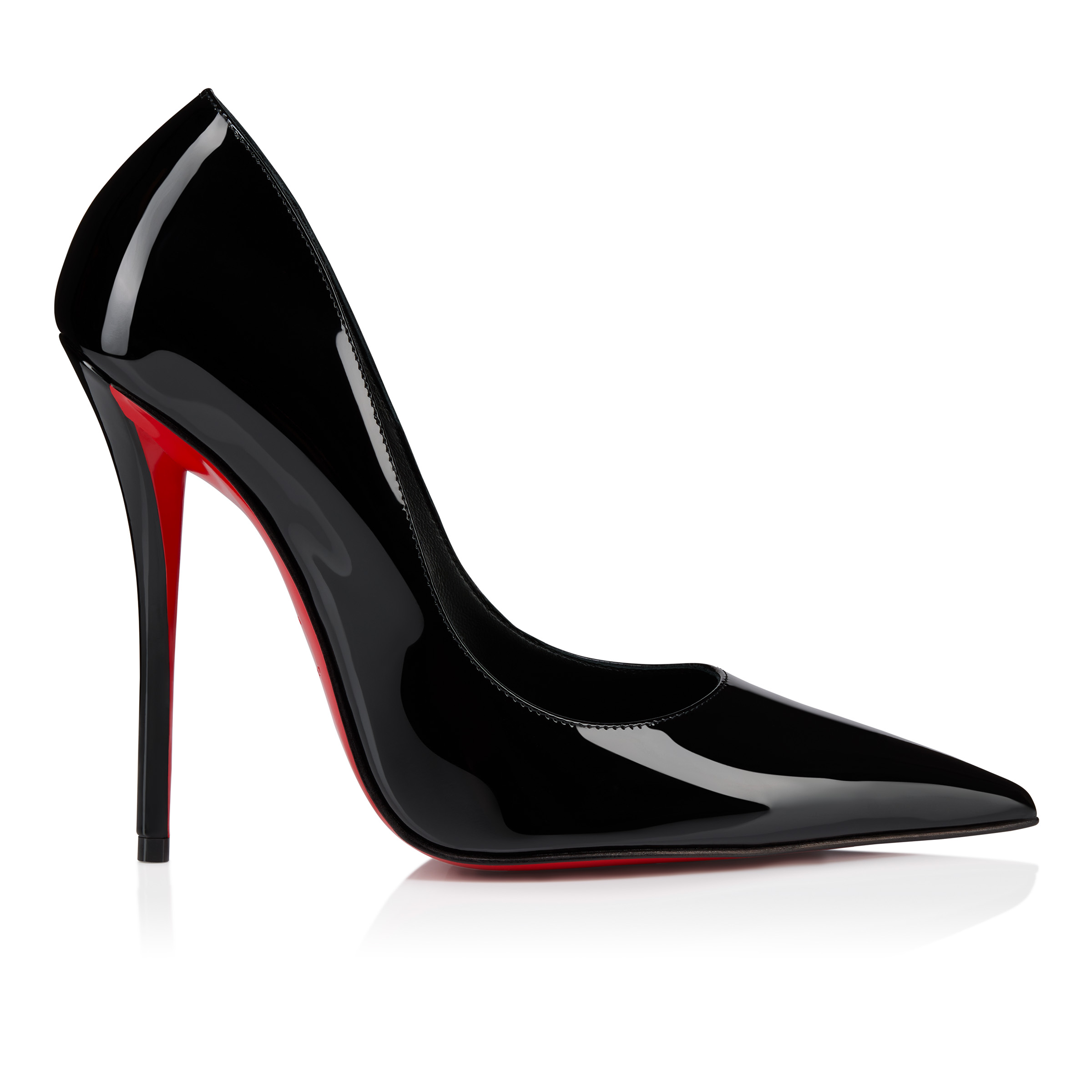 Miss Z - 120 mm Pumps - Patent calf leather - Black - Women Miss Z - 120 mm Pumps - Patent calf leather - Black - Women