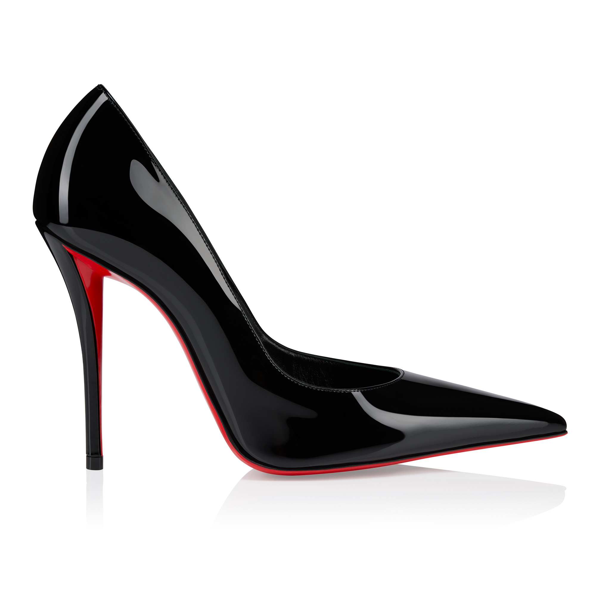 Miss Z - 100 mm Pumps - Patent calf leather - Black - Women Miss Z - 100 mm Pumps - Patent calf leather - Black - Women