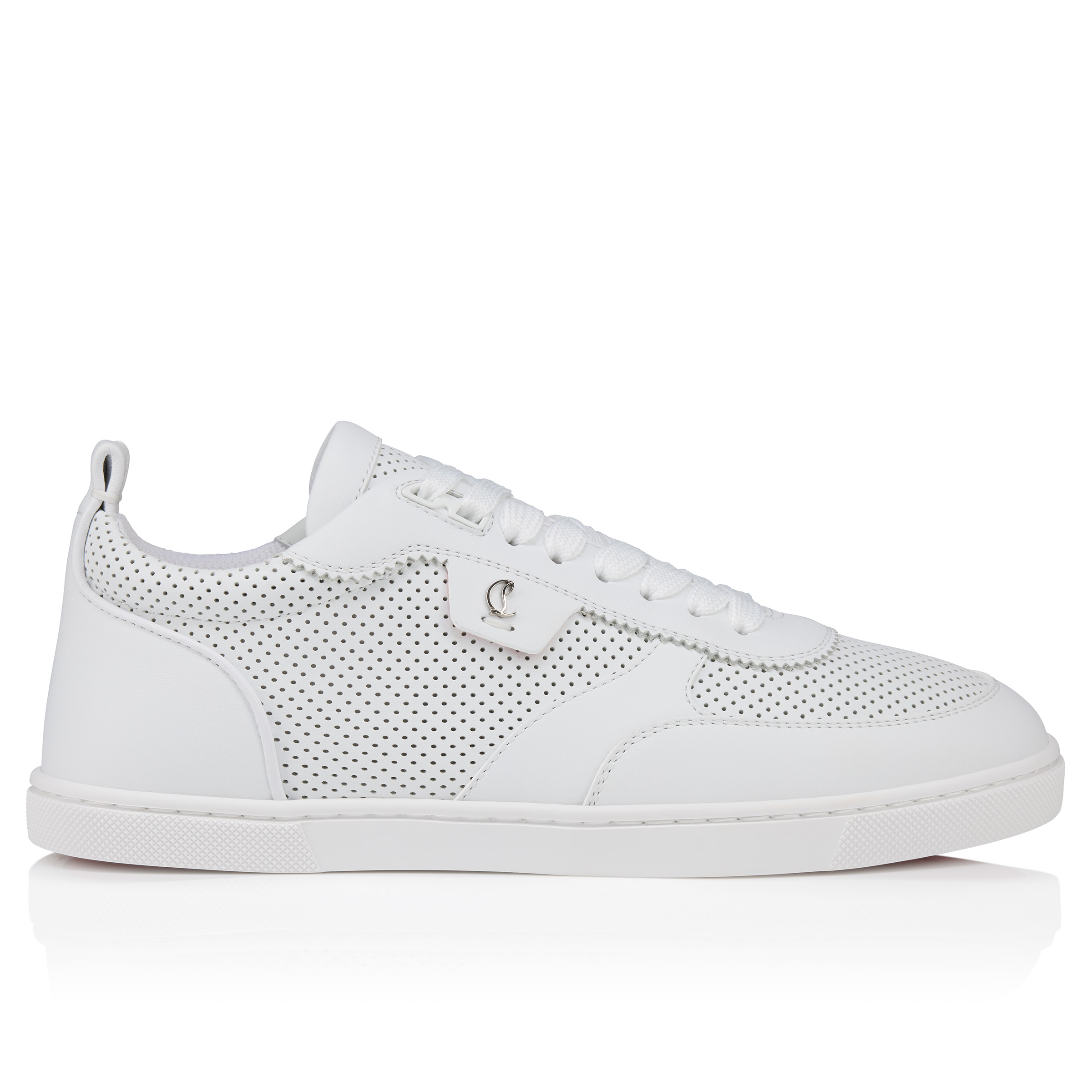激安通販サイト - leather calf Reversed - Sneakers - Rui Tutti White Women - パンツ