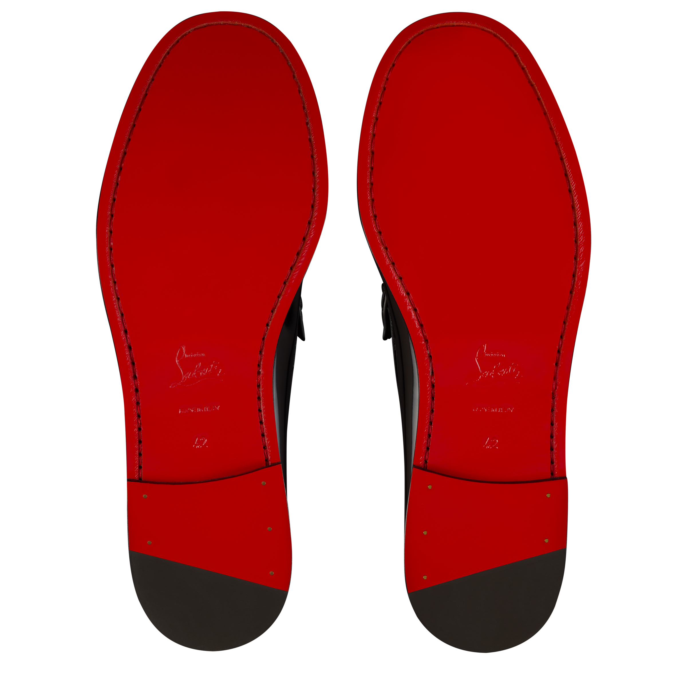 Orlando - Loafers - Abrasivato calf leather - Black - Men