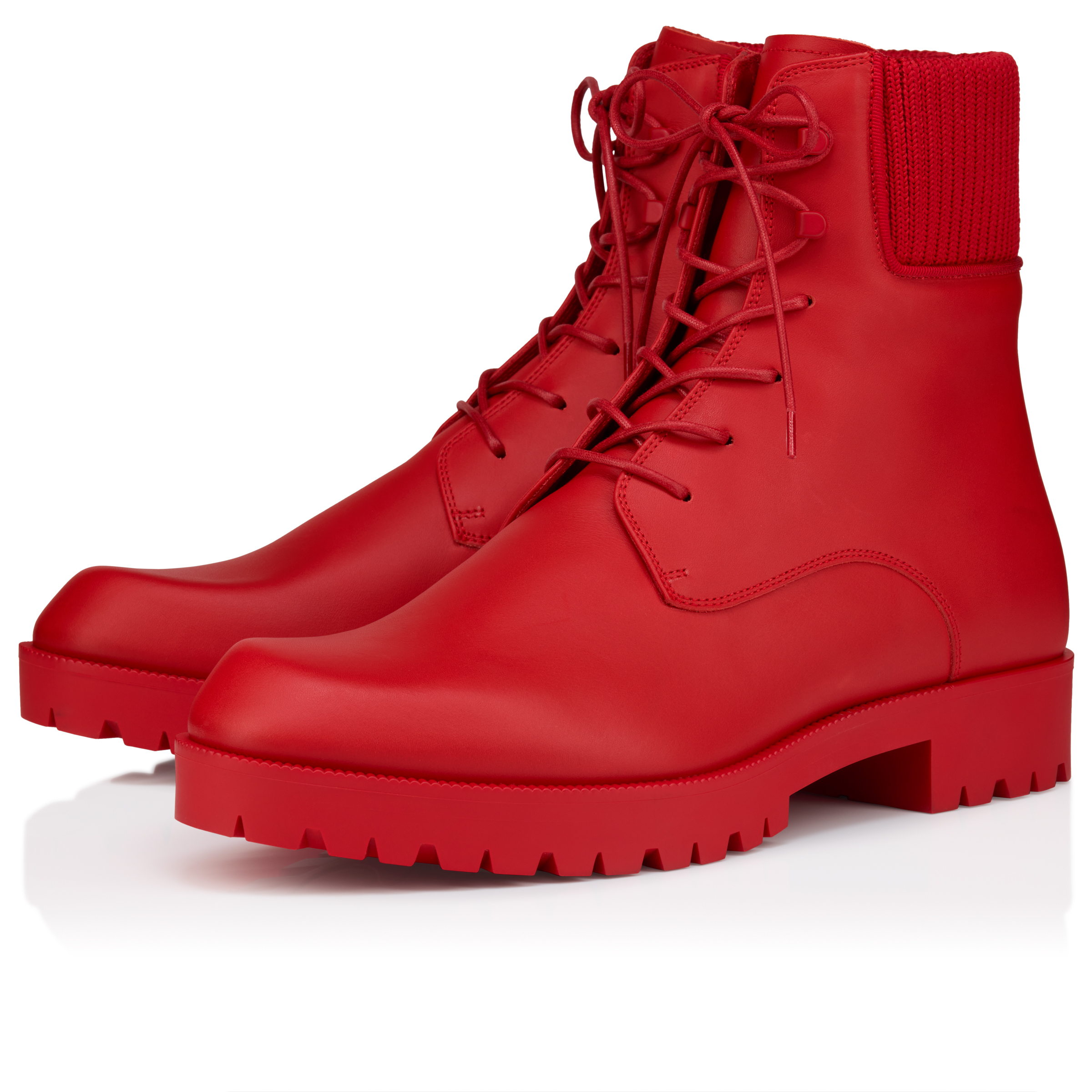 Trapman TCT 2 - Low boots - Calf leather - Loubi - Men - Christian