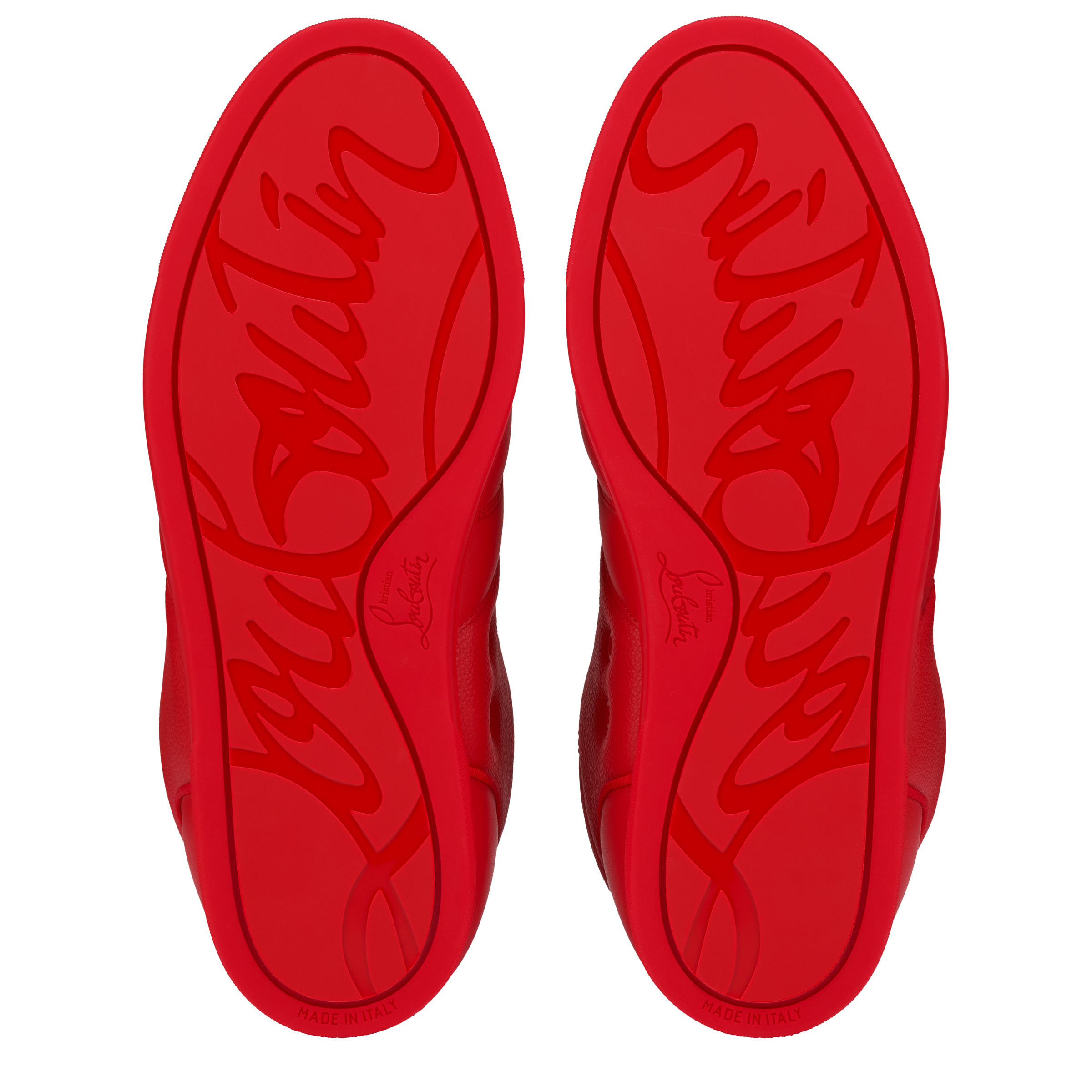 SK VI - Sneakers - Calf leather - Loubi - Men - Christian