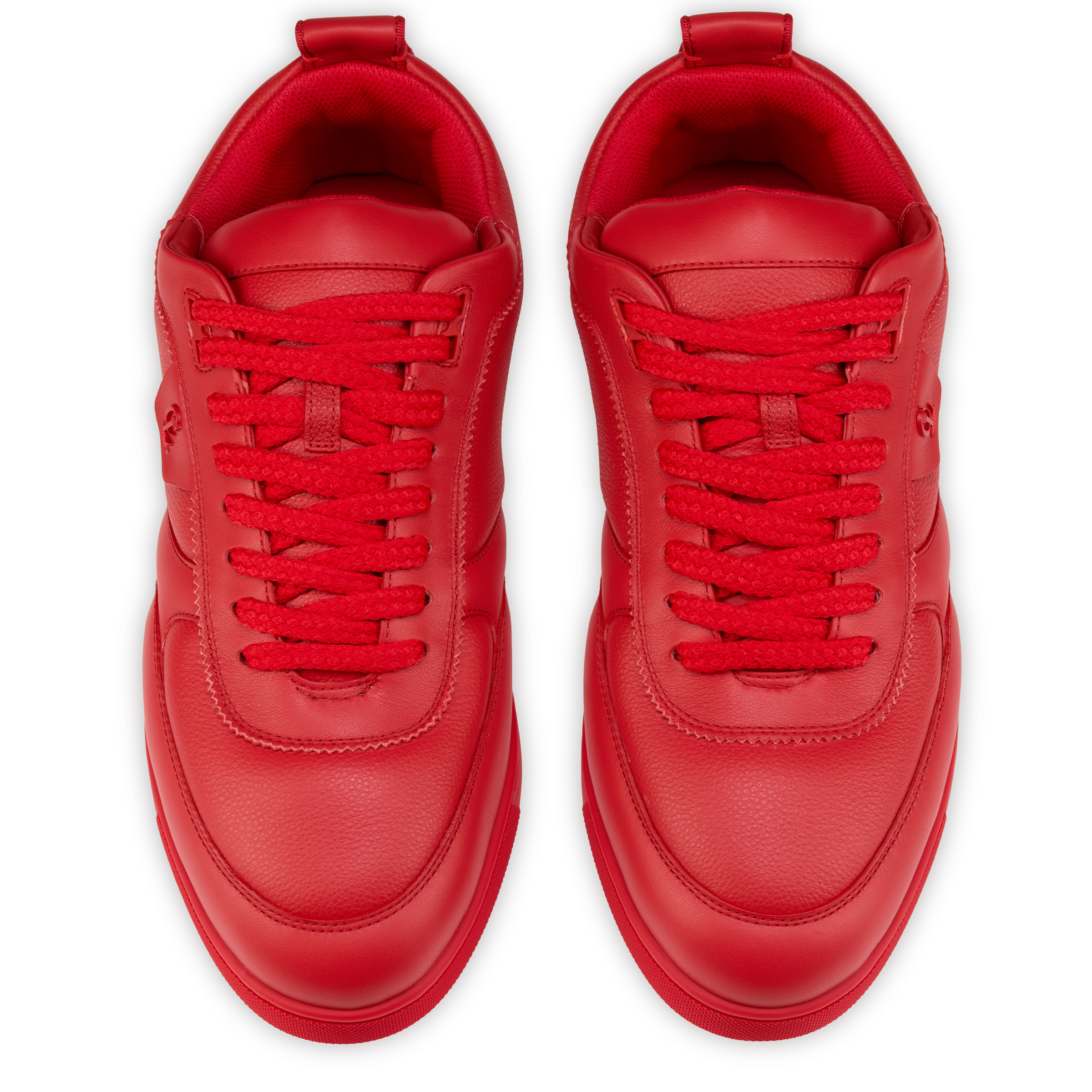 SK VI - Sneakers - Calf leather - Loubi - Men - Christian