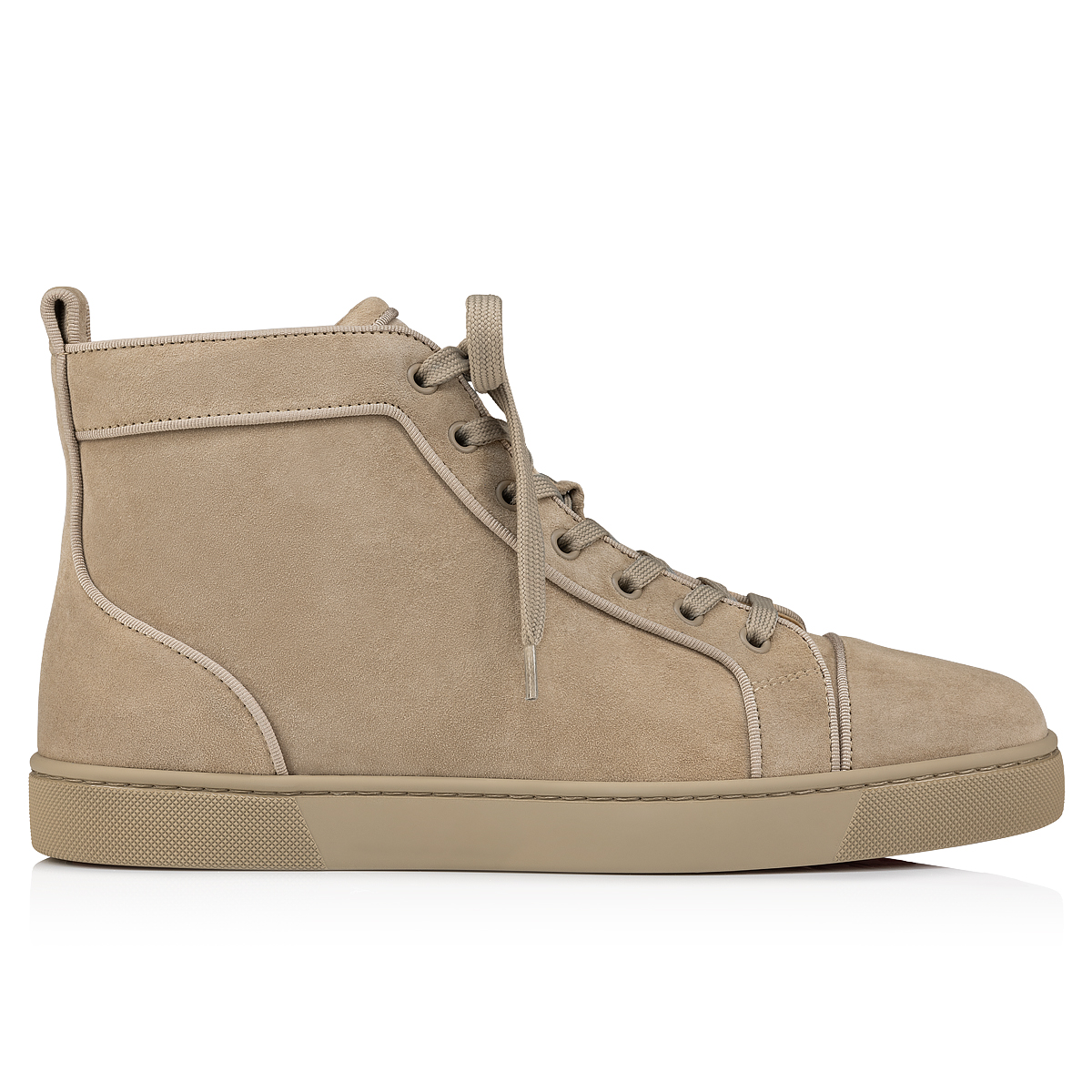 Red high top louboutin clearance