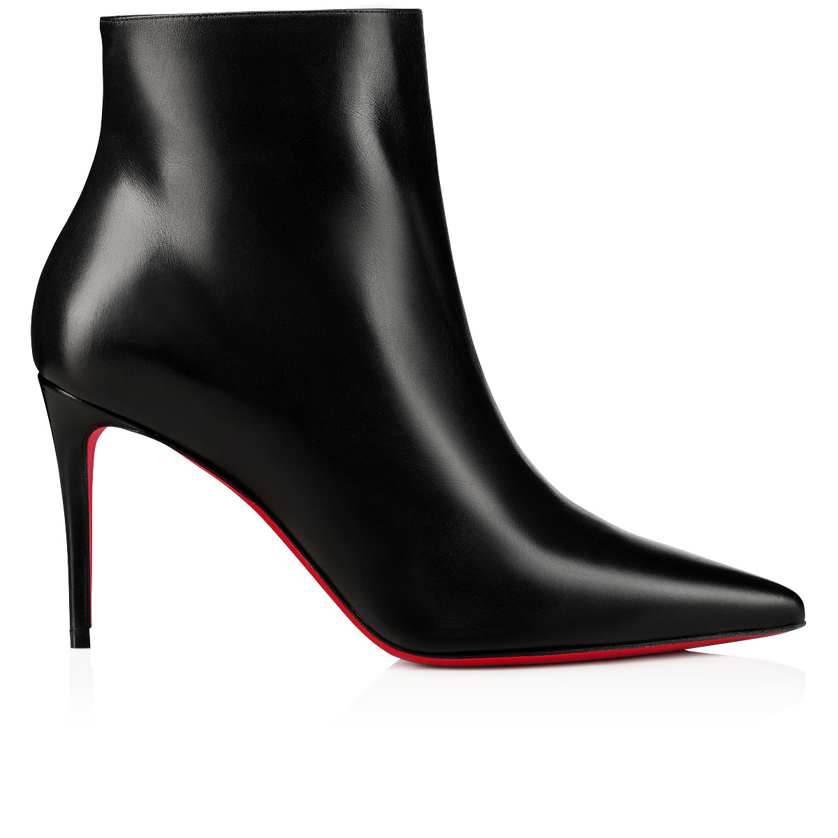 So Kate Booty 85 mm Ankle boots Calf leather Black Christian  Louboutin