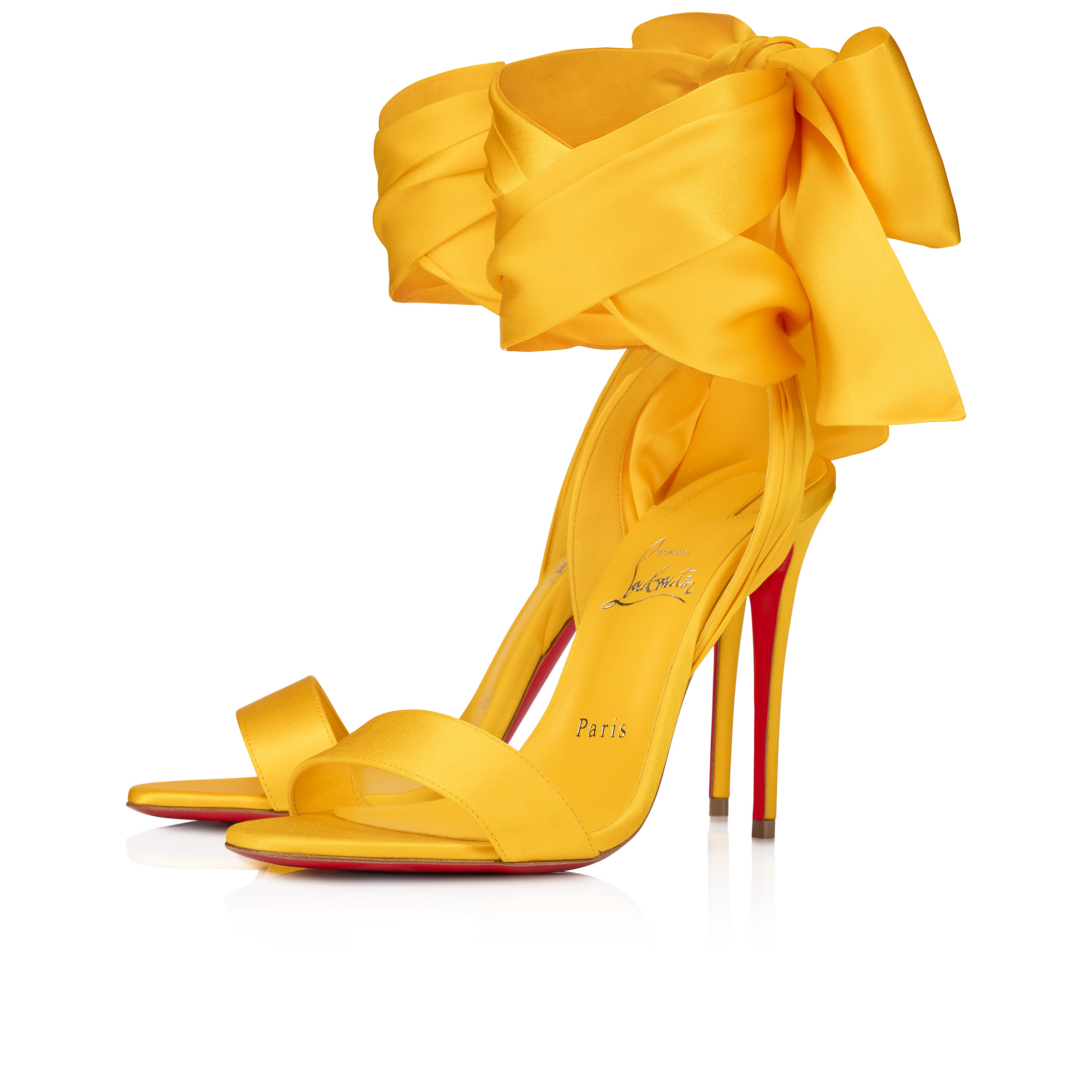 Sandale du desert louboutin on sale