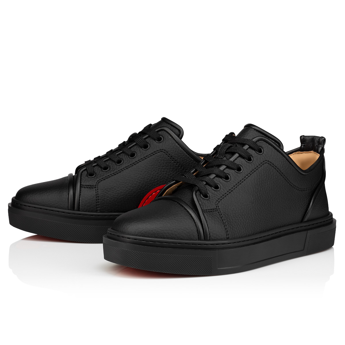 Adolon Junior - Low-top sneakers - Recycled polyester and bio based ...
