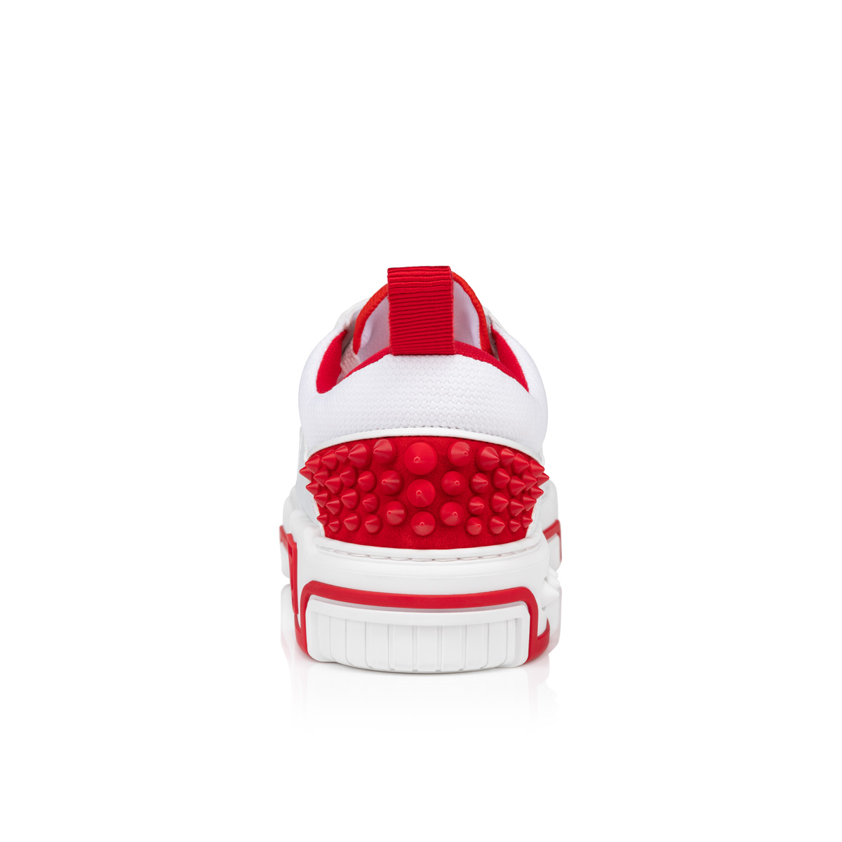 Astroloubi - Sneakers - Calf leather, suede and nappa