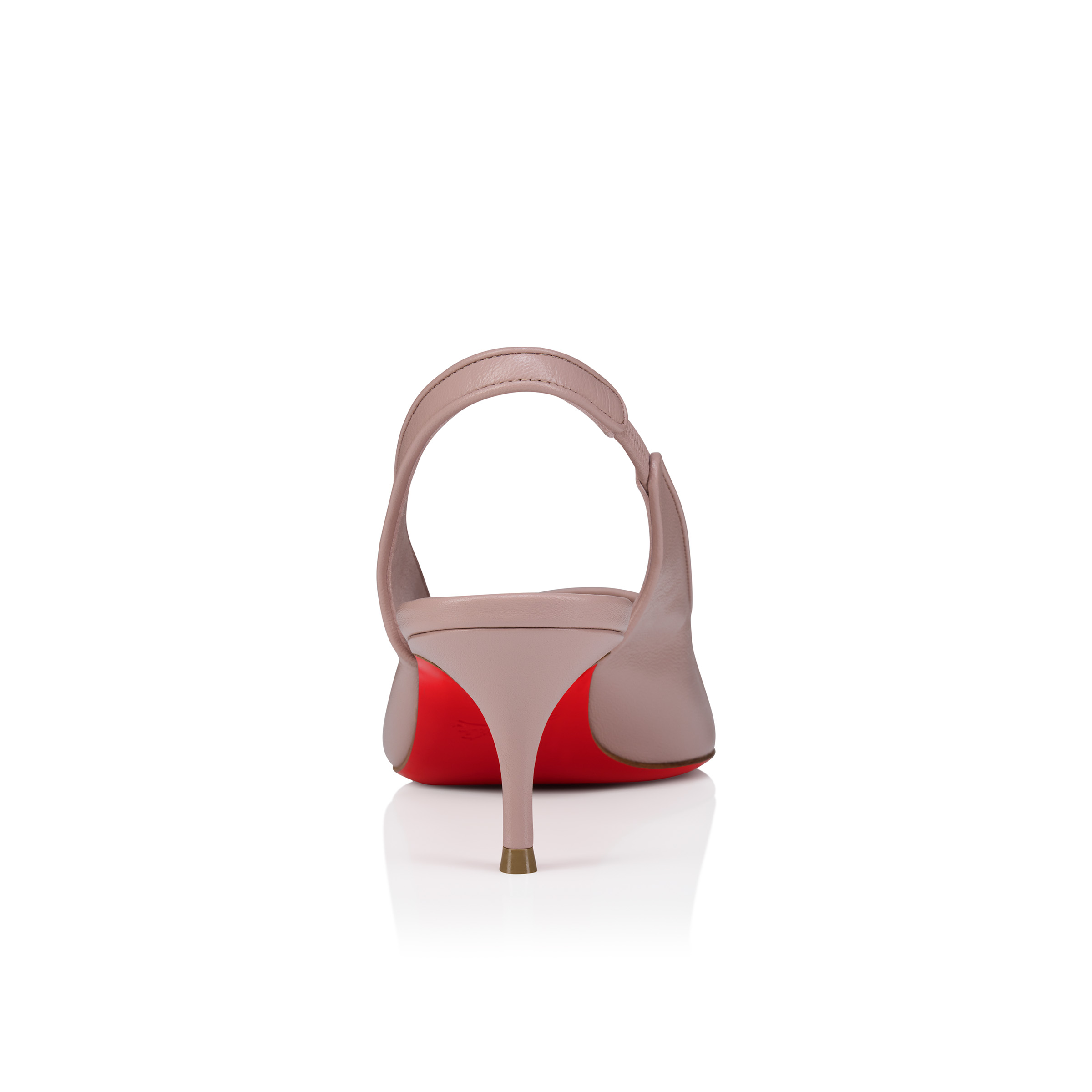 サンダル・ミュール Christian Louboutin 'Sporty Kate' slingback (3240004 9002) SPORTY KATE (Christian Louboutin/サンダル・ミュール) 3240004