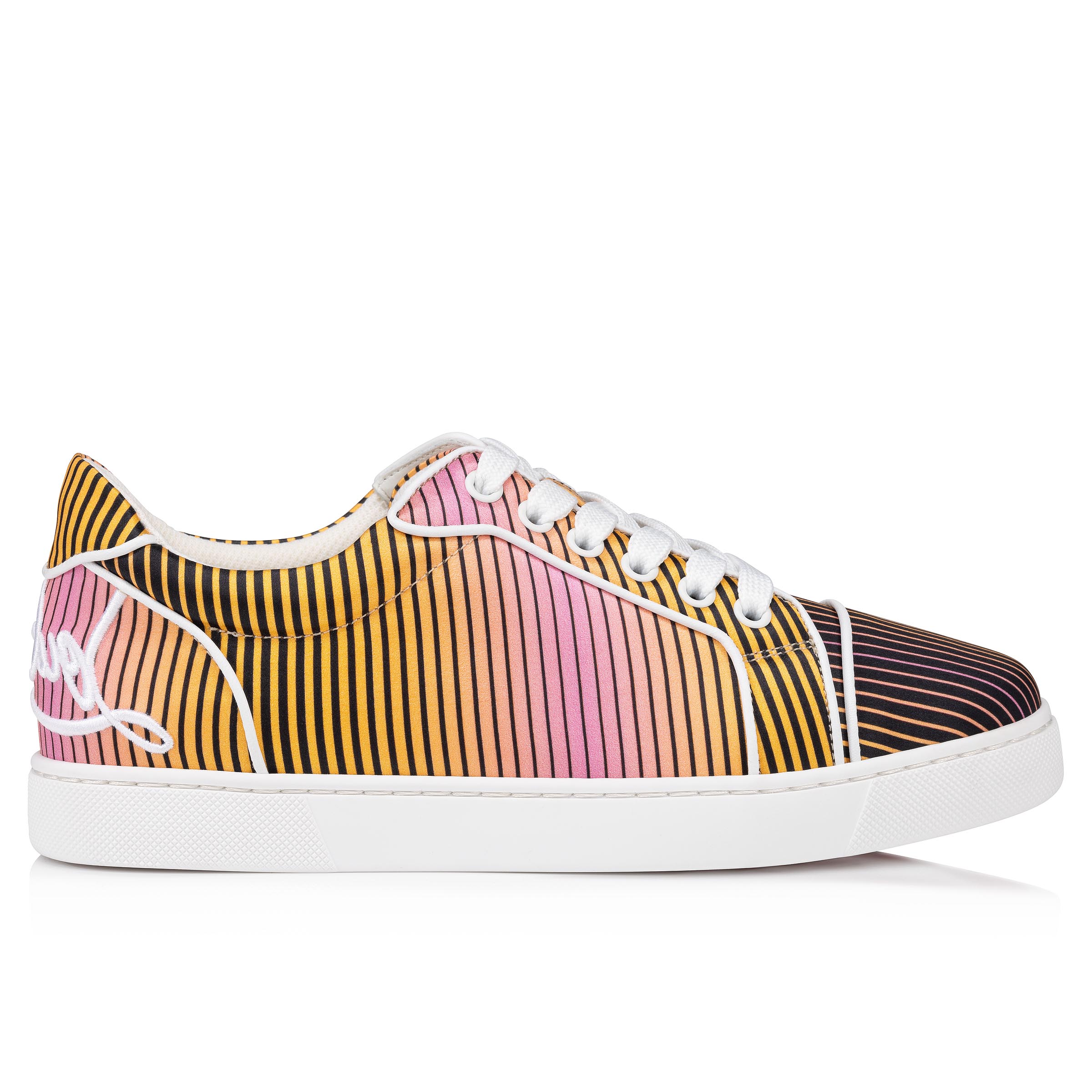 Rainbow christian louboutin sneakers new arrivals