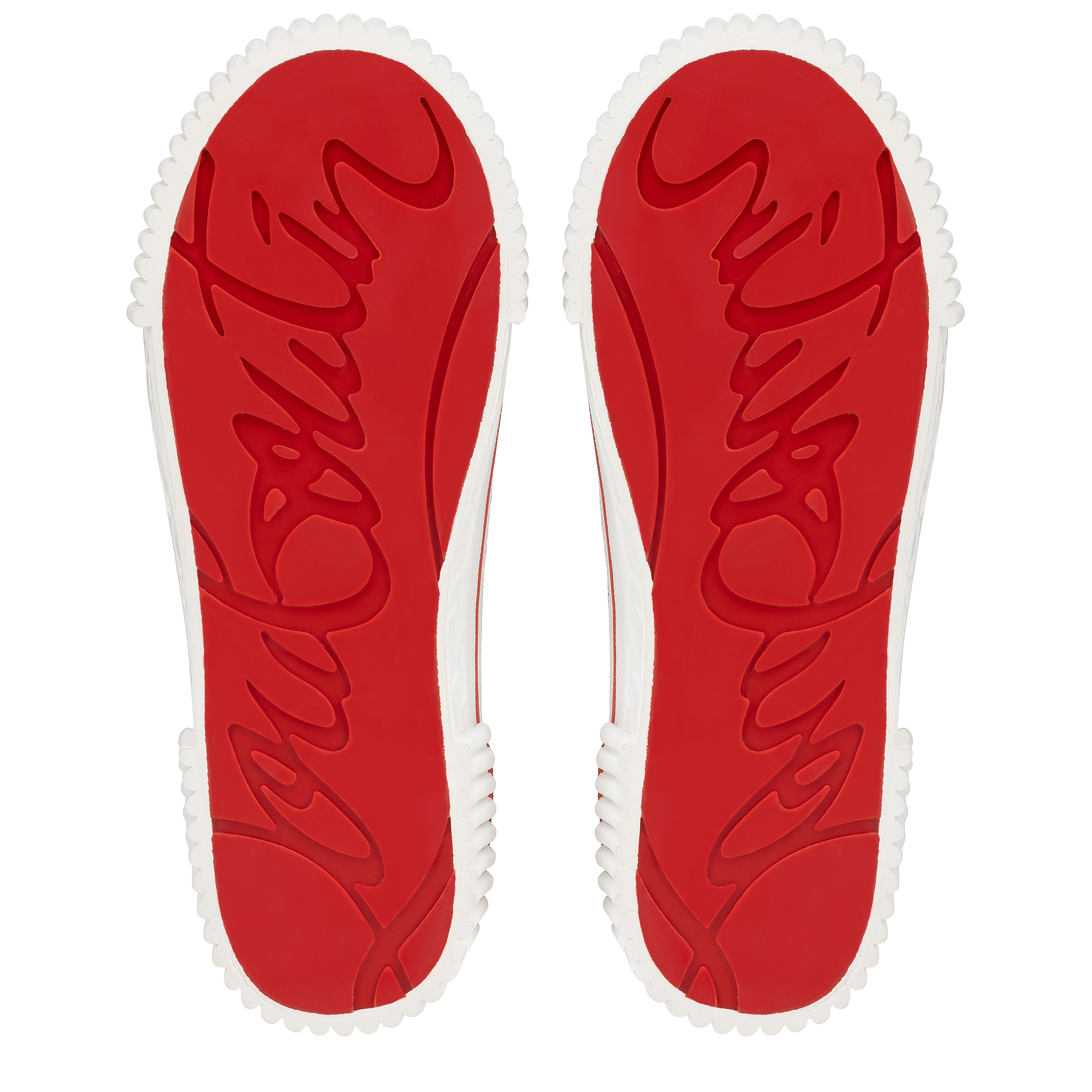 Louboutin onderkant discount