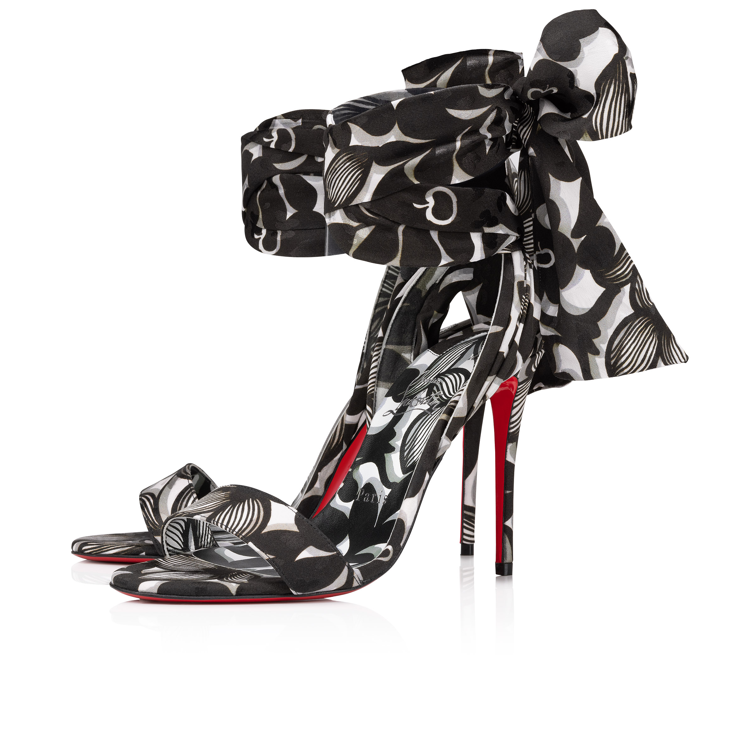 Louboutin sandale du desert shop