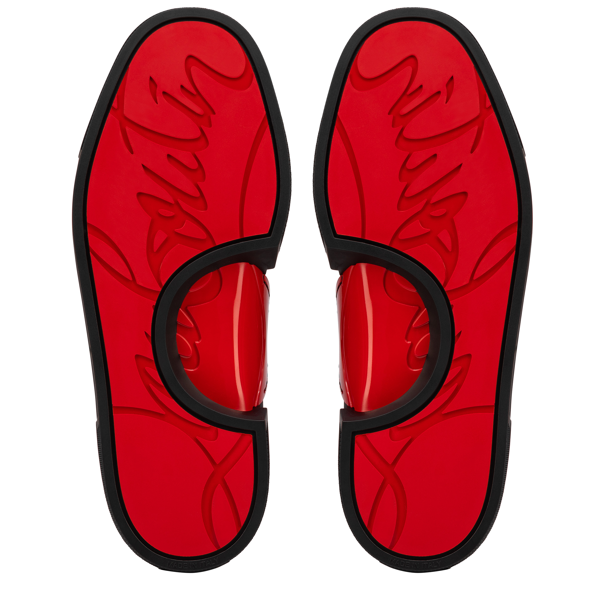 Louboutin made in hot sale