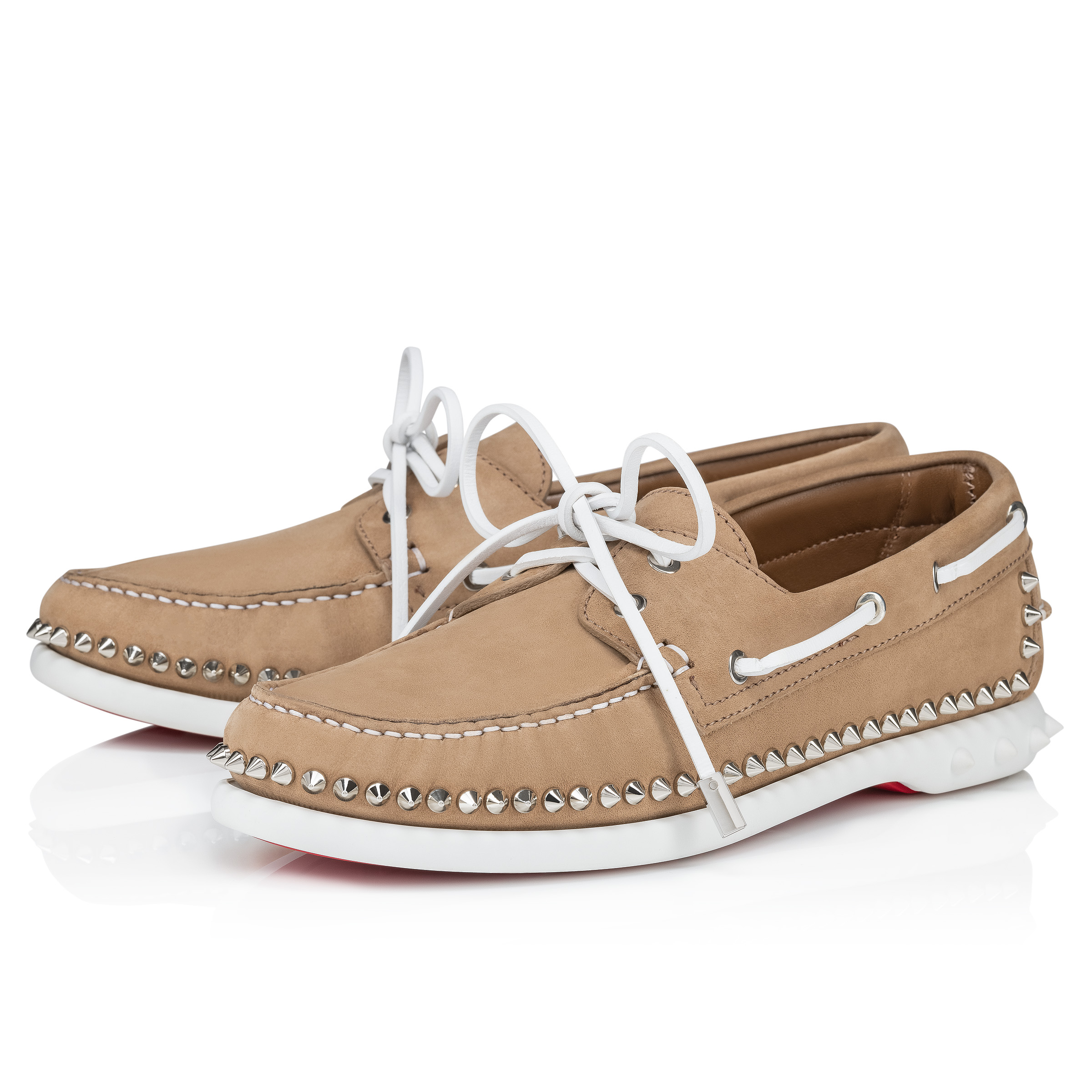 Christian louboutin boat shoes new arrivals
