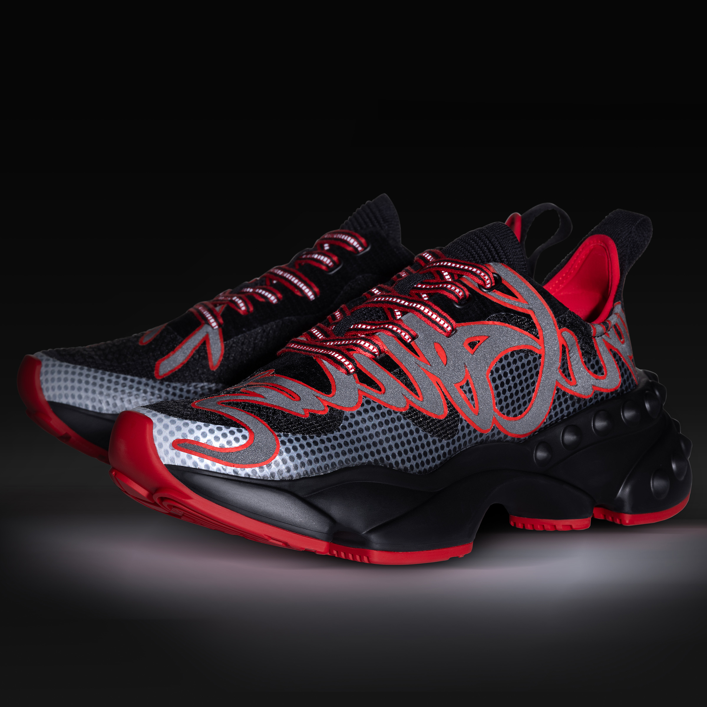 Christian louboutin running shoes clearance