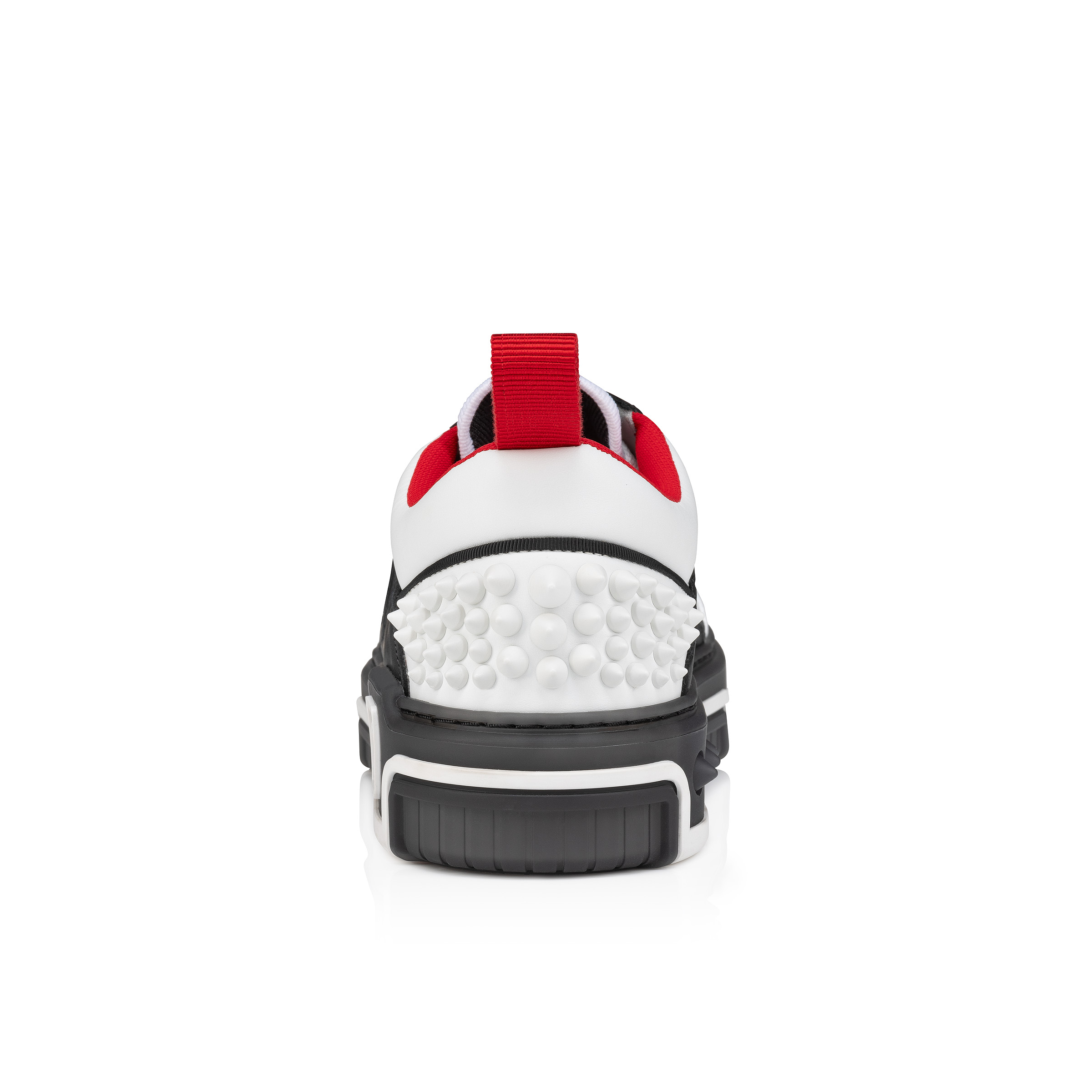 Astroloubi woman- Sneakers - Calf leather and nappa leather