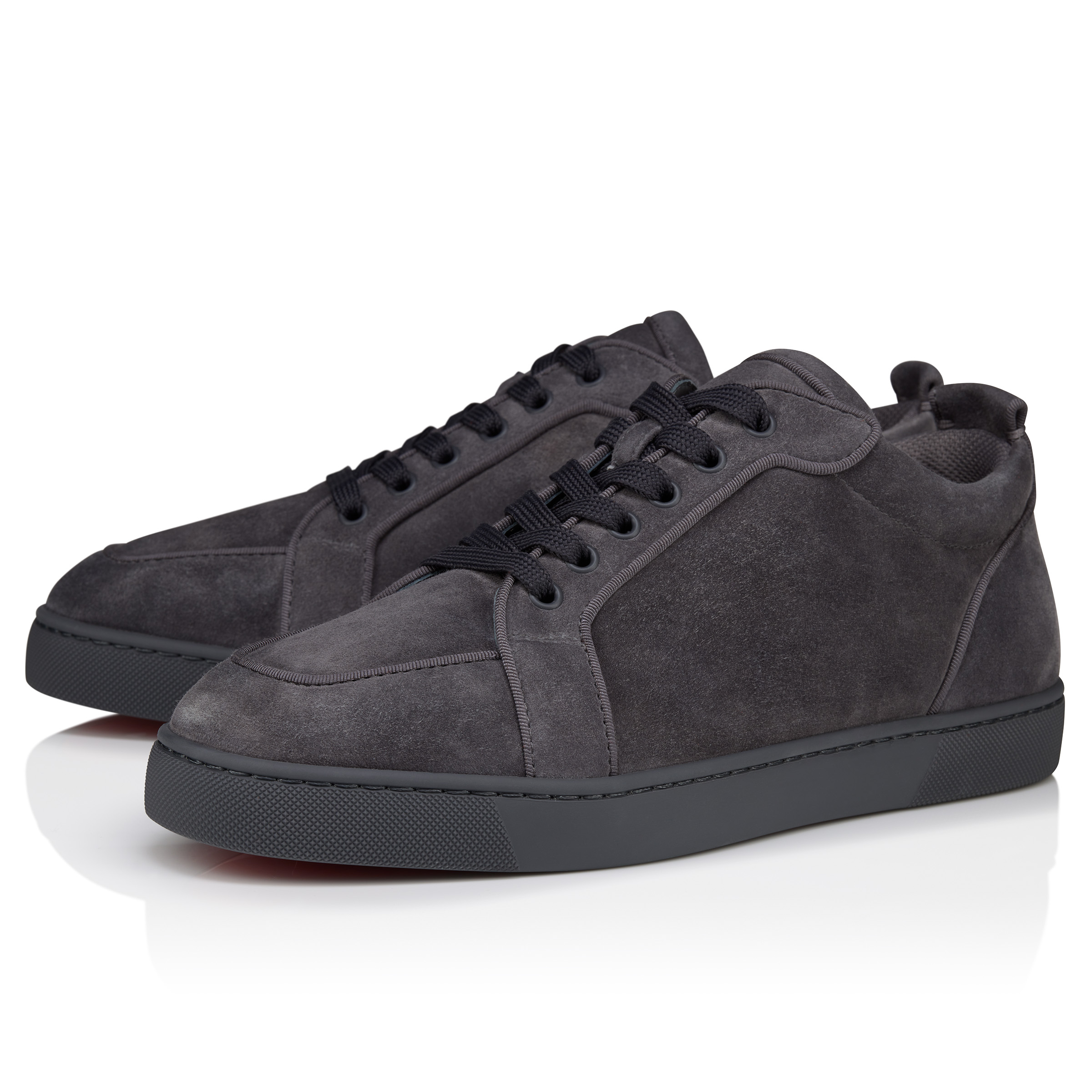 Rantulow Sneakers Veau velours Smoky Men Christian