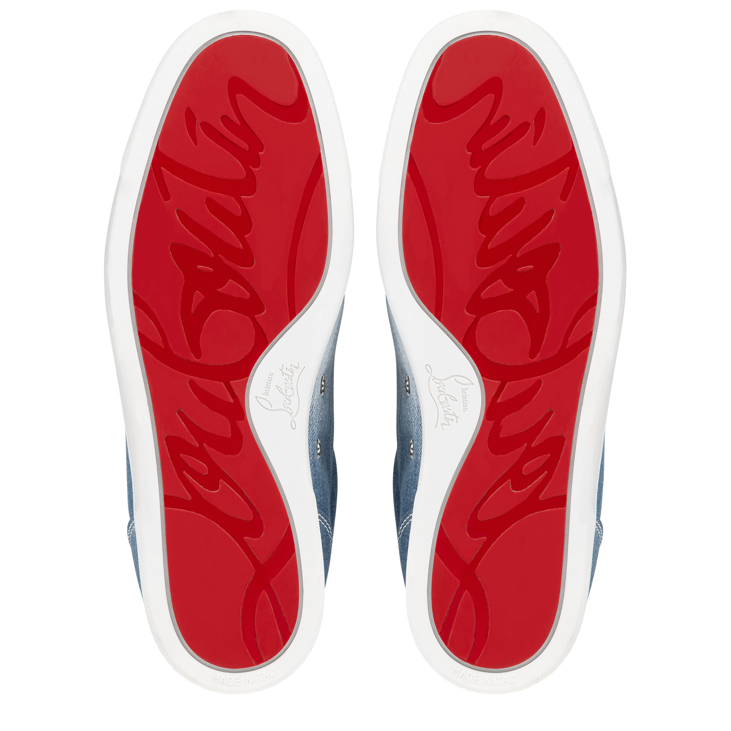 Louis junior spikes men's flat red store
