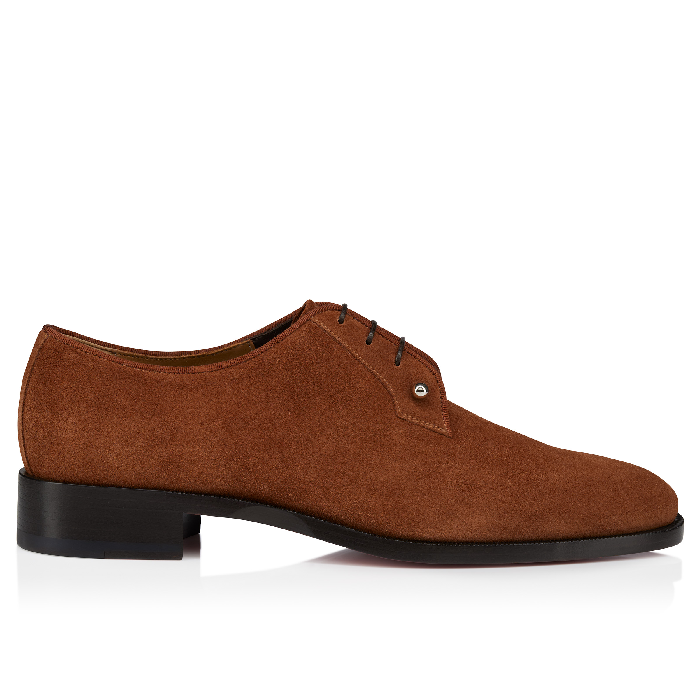 Chambeliss Derbies Reversed calf leather Cuir Men