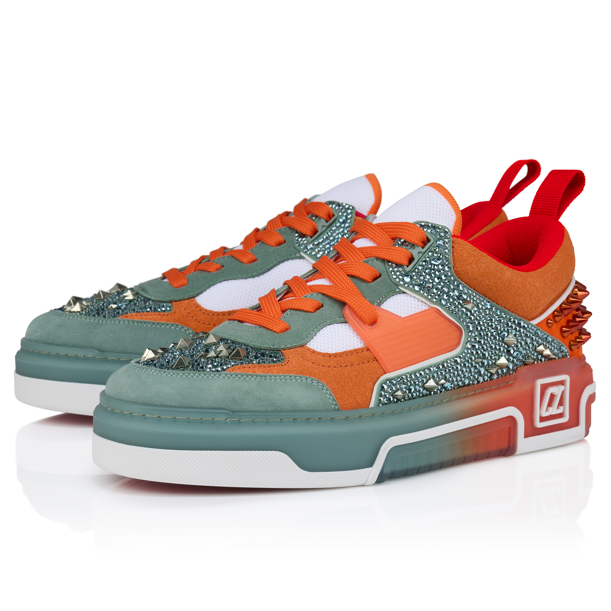 Christian Louboutin◆Astroloubi Strass Eternity スニーカー 0400022748076?wid=600&hei=800&