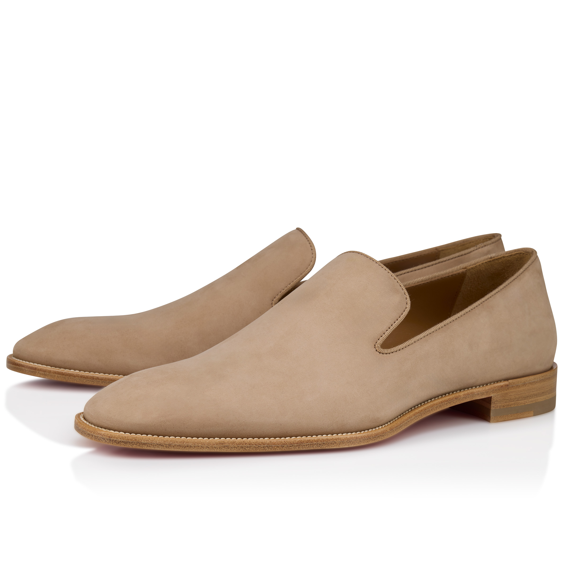 Danny Flex Loafers Nubuck leather Lionne Men Christian